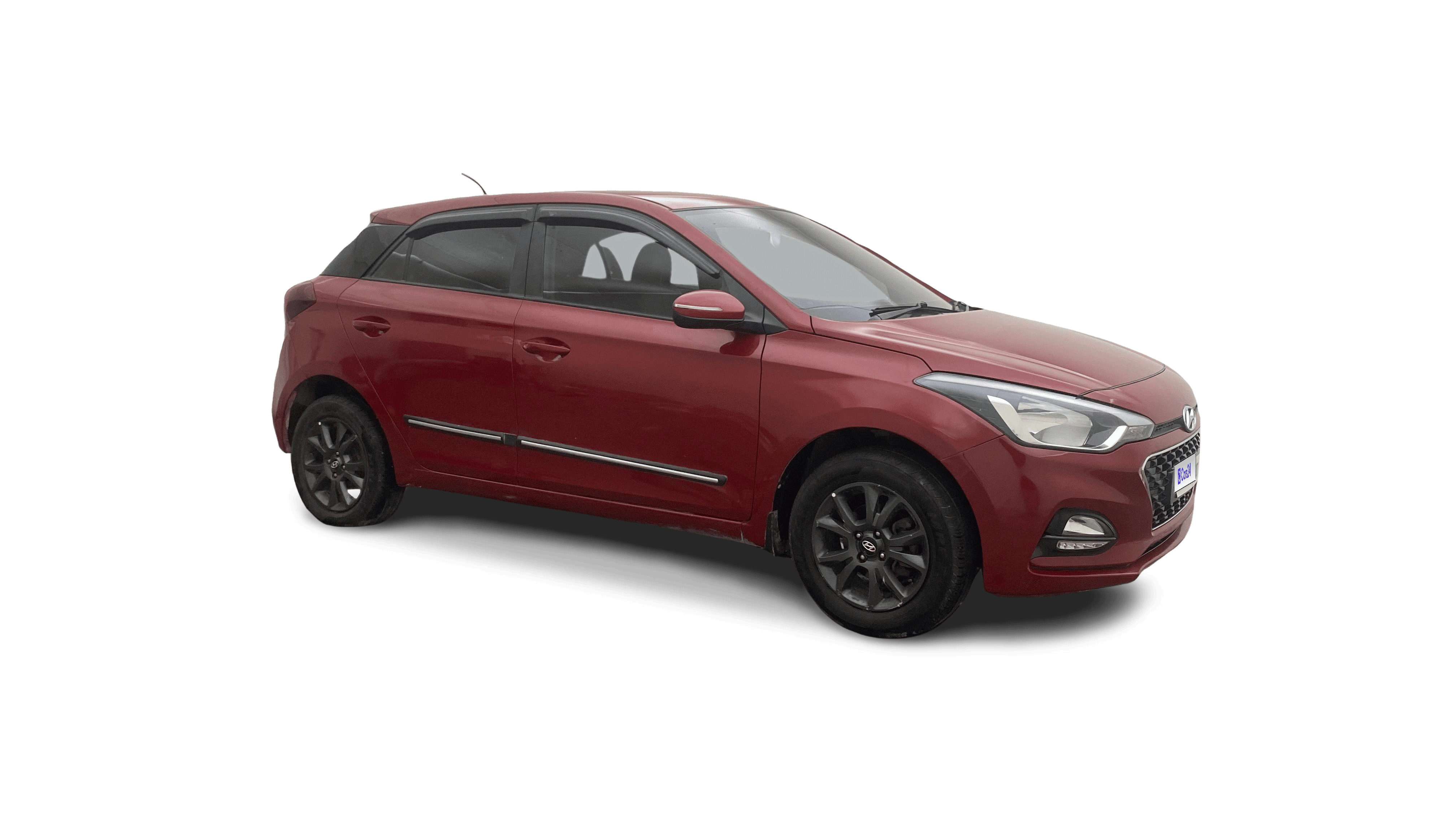 2019 Hyundai Elite i20 - Hatchback - Petrol - Manual - ₹5.00 lakh