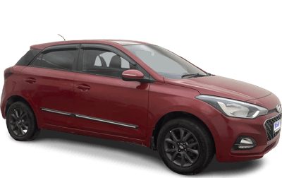 2019 Hyundai Elite i20 - Hatchback - Petrol - Manual - ₹5.00 lakh