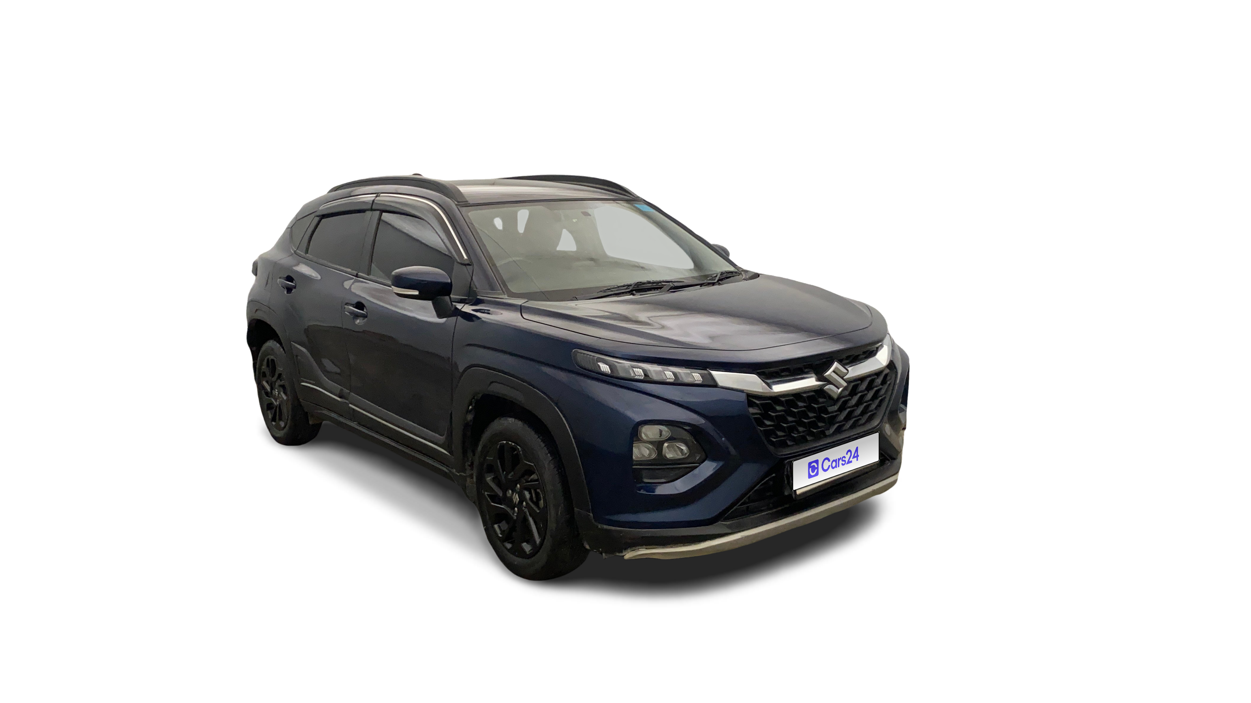 2023 Maruti FRONX - Hatchback - Petrol - Manual - ₹6.46 lakh