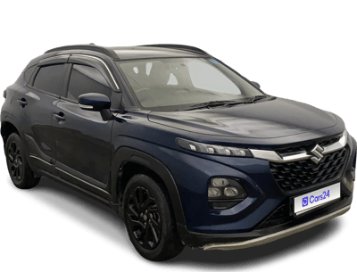 2023 Maruti FRONX - Hatchback - Petrol - Manual - ₹6.46 lakh