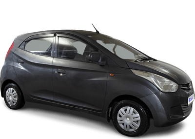2015 Hyundai Eon - Hatchback - Petrol - Manual - ₹1.82 lakh
