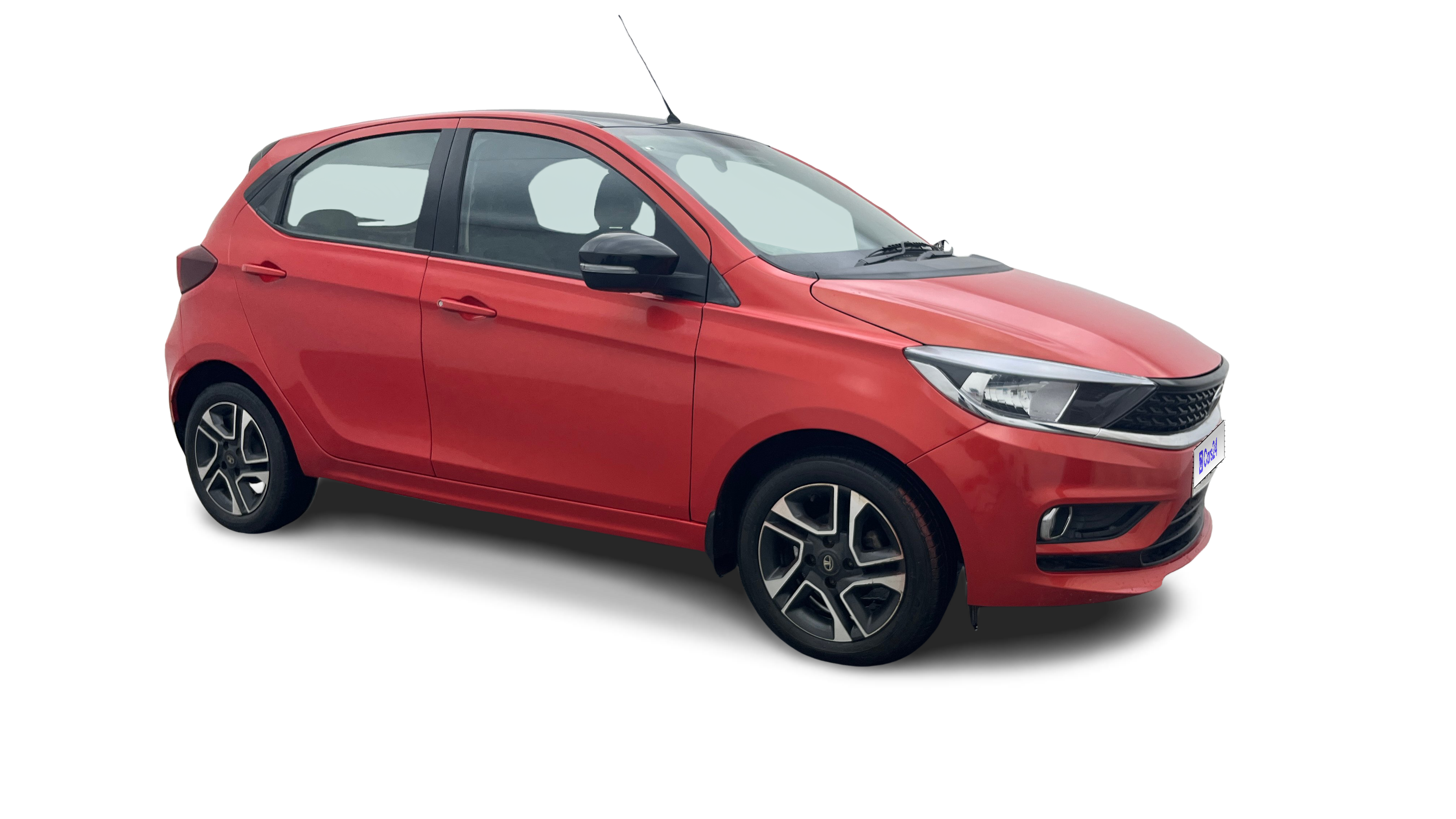 2020 Tata Tiago - Hatchback - Petrol - Automatic - ₹5.26 lakh