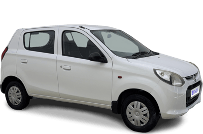 2015 Maruti Alto 800 - Hatchback - Petrol - Manual - ₹1.97 lakh