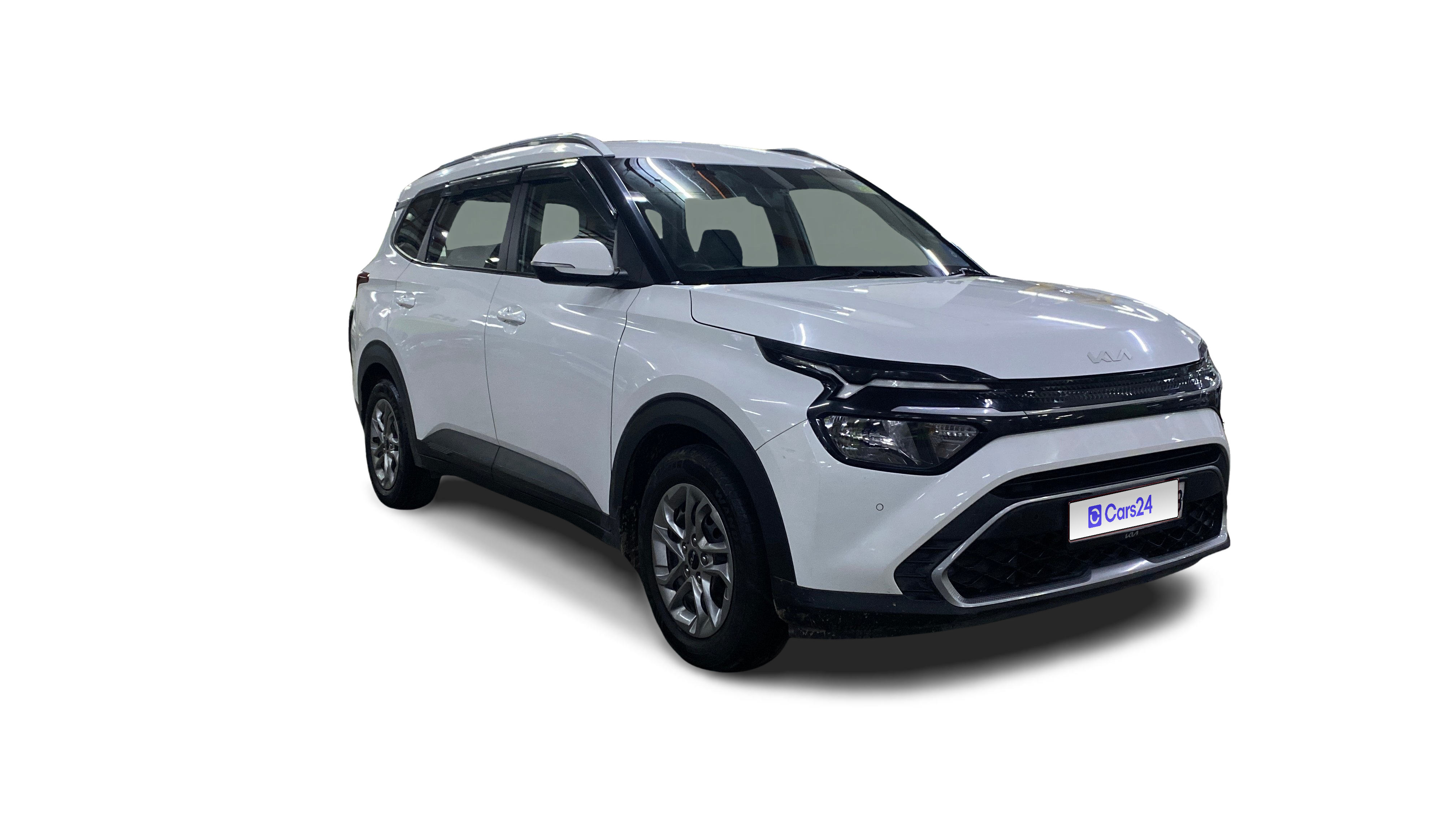 2023 KIA CARENS - SUV - Diesel - Manual - ₹10.53 lakh