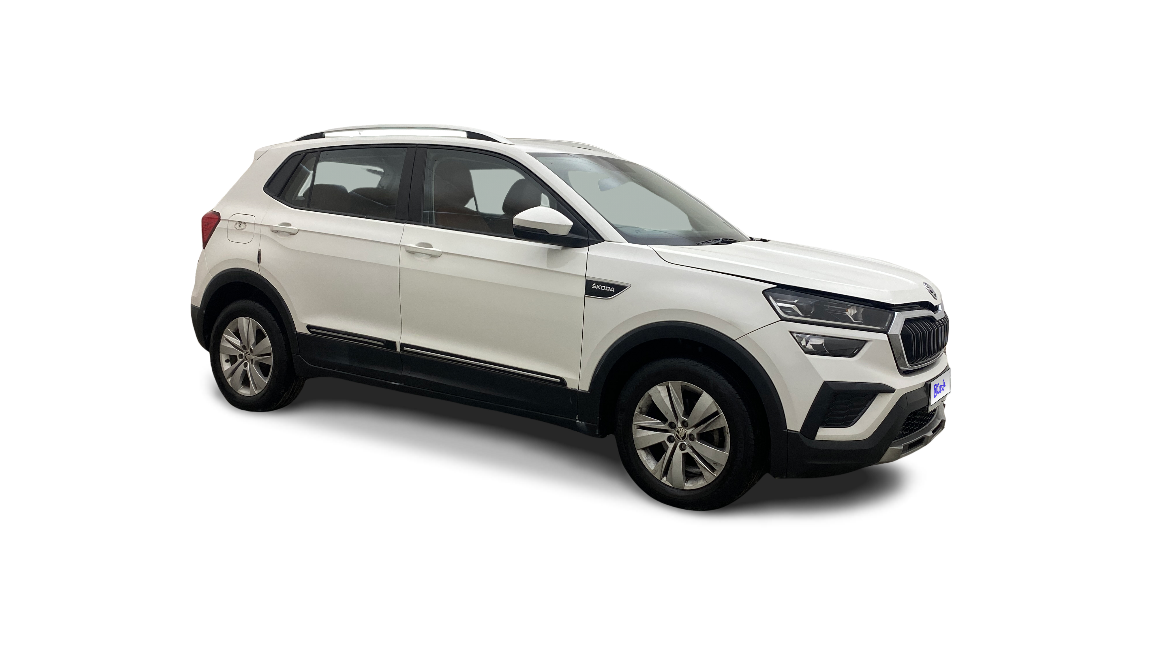 2022 Skoda KUSHAQ - SUV - Petrol - Manual - ₹8.06 lakh