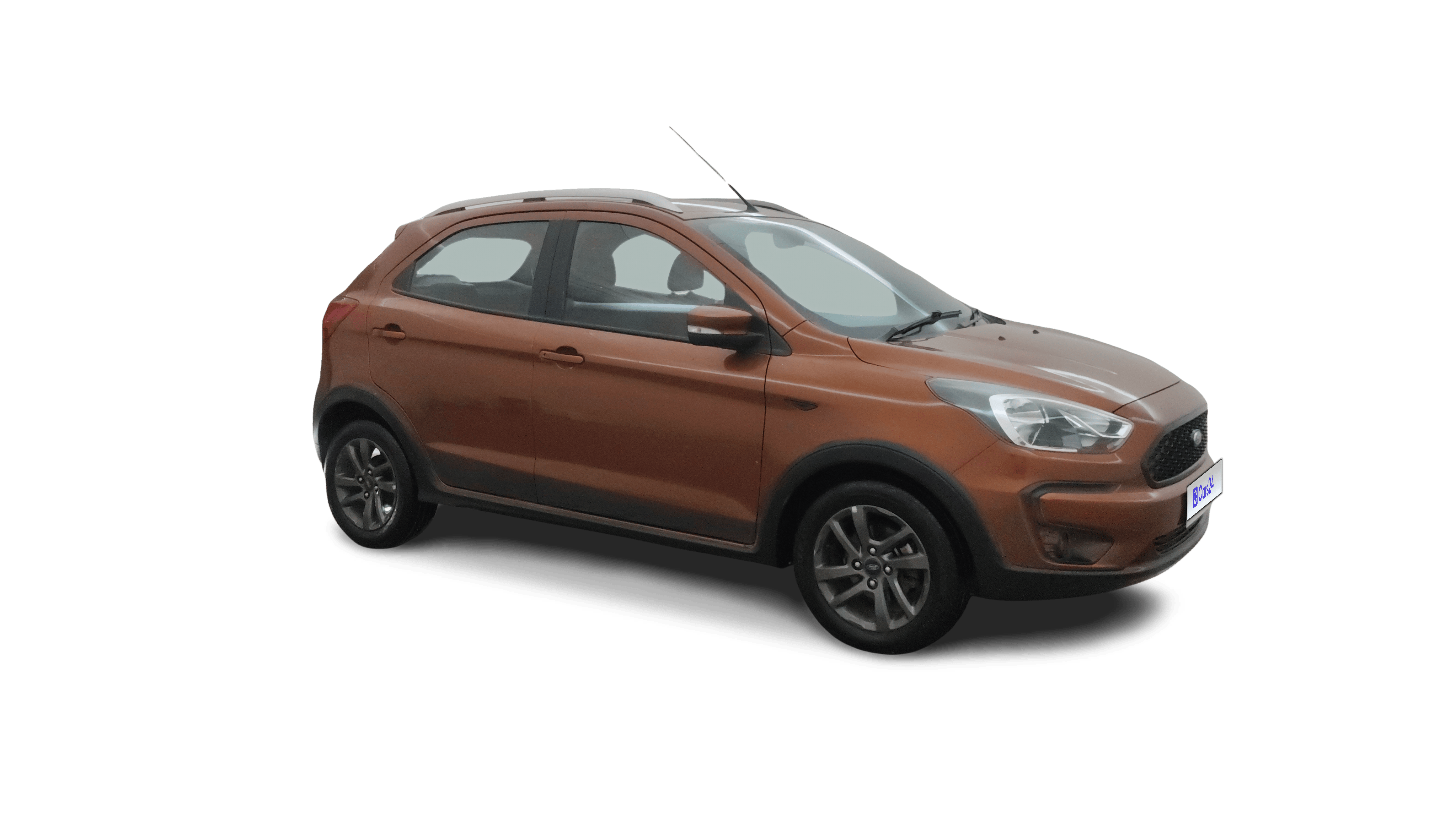 2020 Ford FREESTYLE - SUV - Diesel - Manual - ₹4.80 lakh