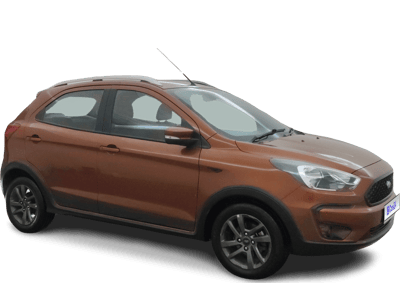 2020 Ford FREESTYLE - SUV - Diesel - Manual - ₹4.80 lakh