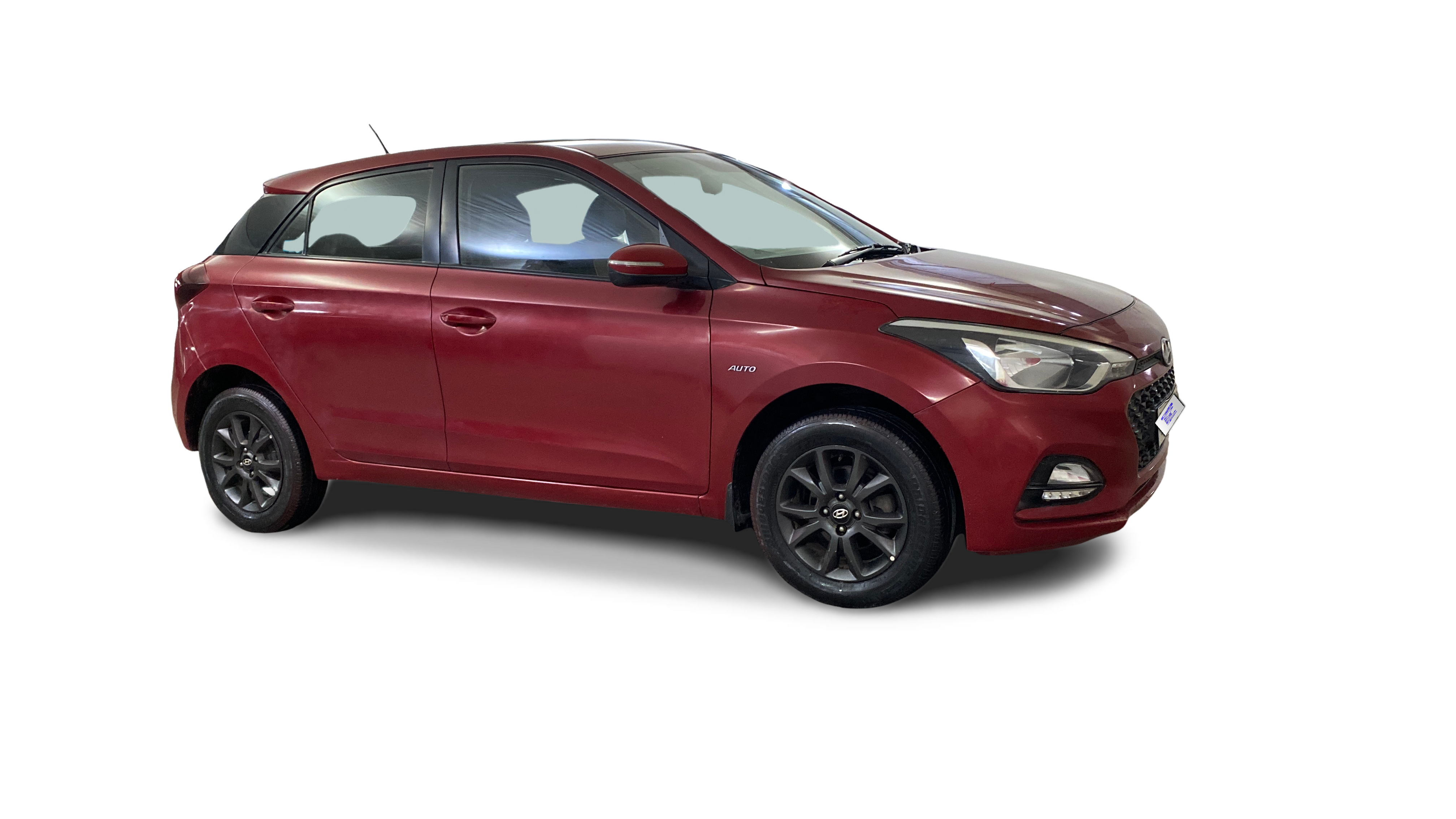 2018 Hyundai Elite i20 - Hatchback - Petrol - Automatic - ₹4.62 lakh