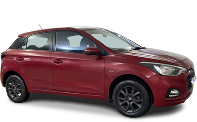 2018 Hyundai Elite i20 - Hatchback - Petrol - Automatic - ₹4.62 lakh