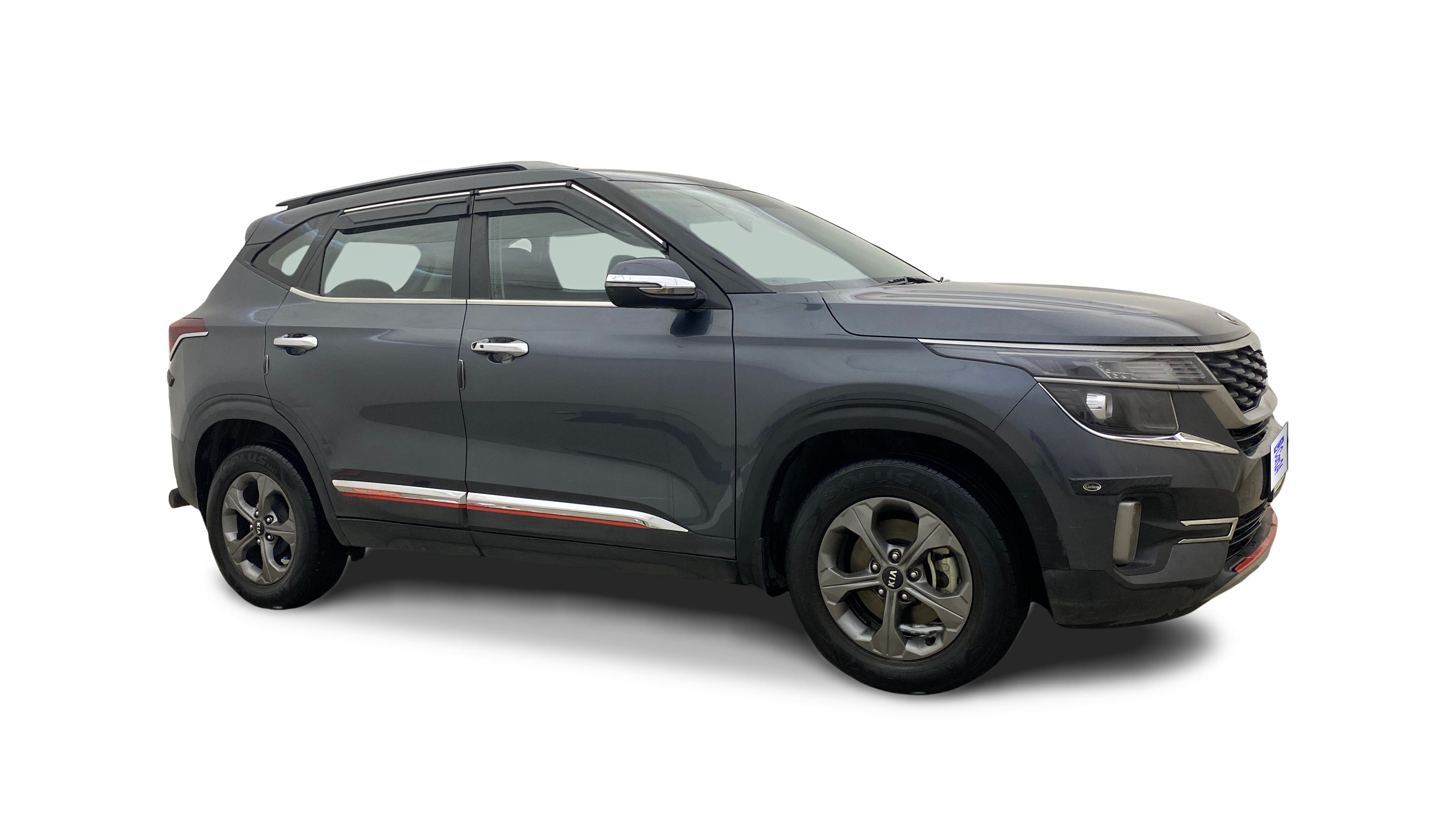 2020 KIA SELTOS - SUV - Petrol - Manual - ₹8.20 lakh