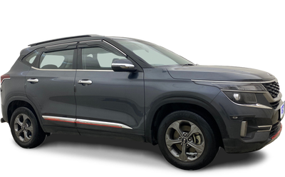 2020 KIA SELTOS - SUV - Petrol - Manual - ₹8.20 lakh