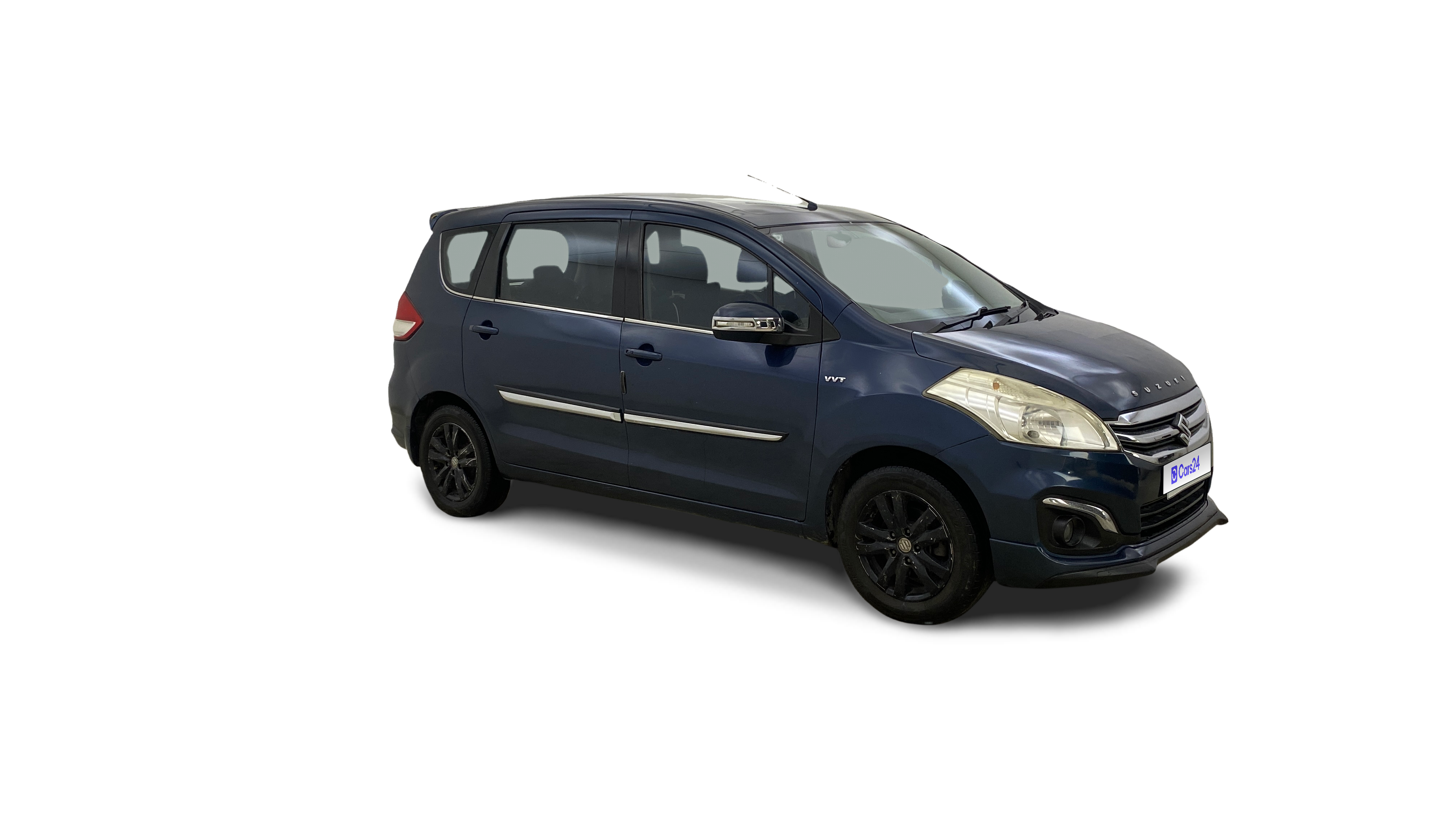 2018 Maruti Ertiga - SUV - Petrol - Manual - ₹6.15 lakh