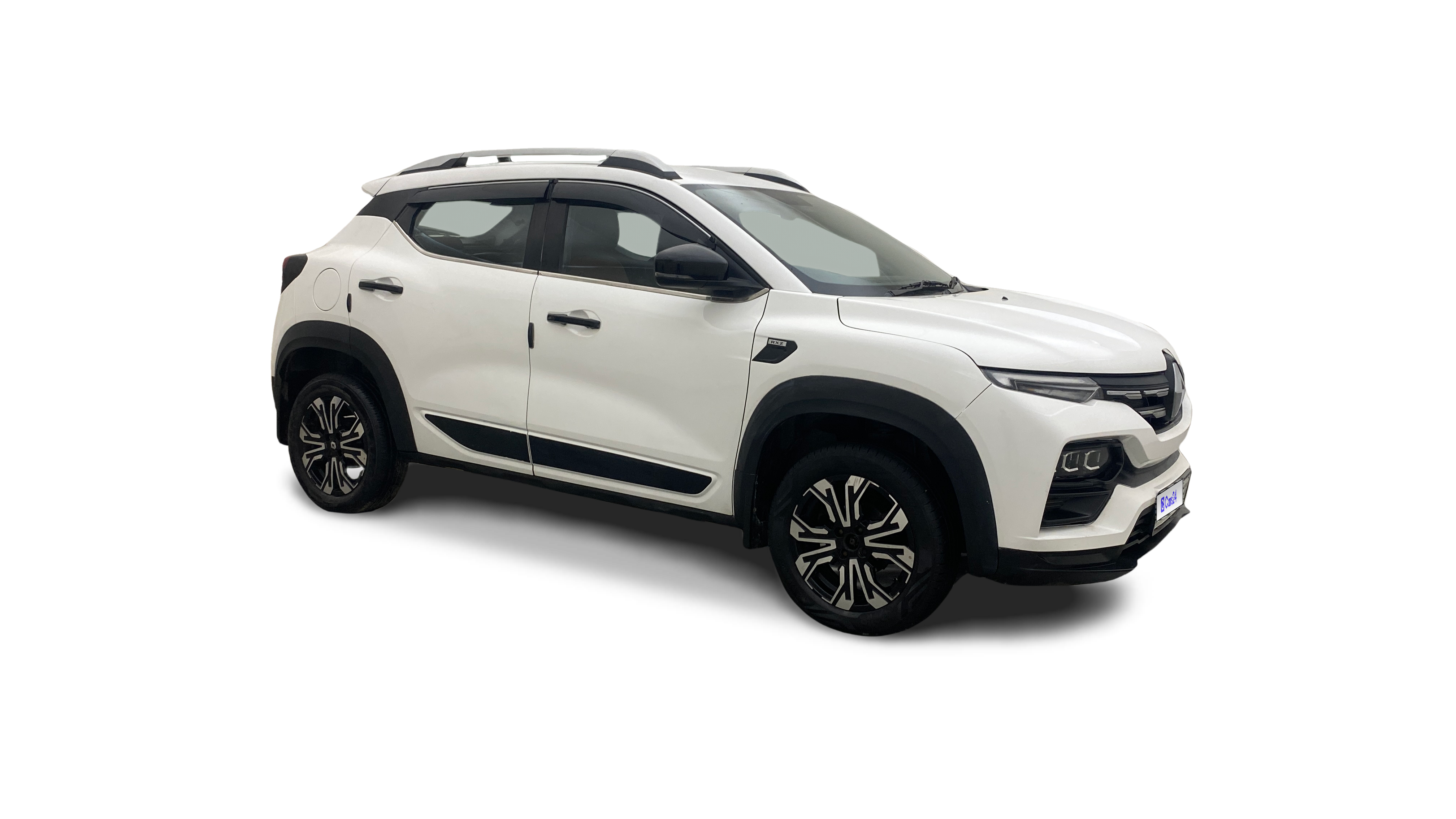 2022 Renault Kiger - Hatchback - Petrol - Automatic - ₹5.12 lakh