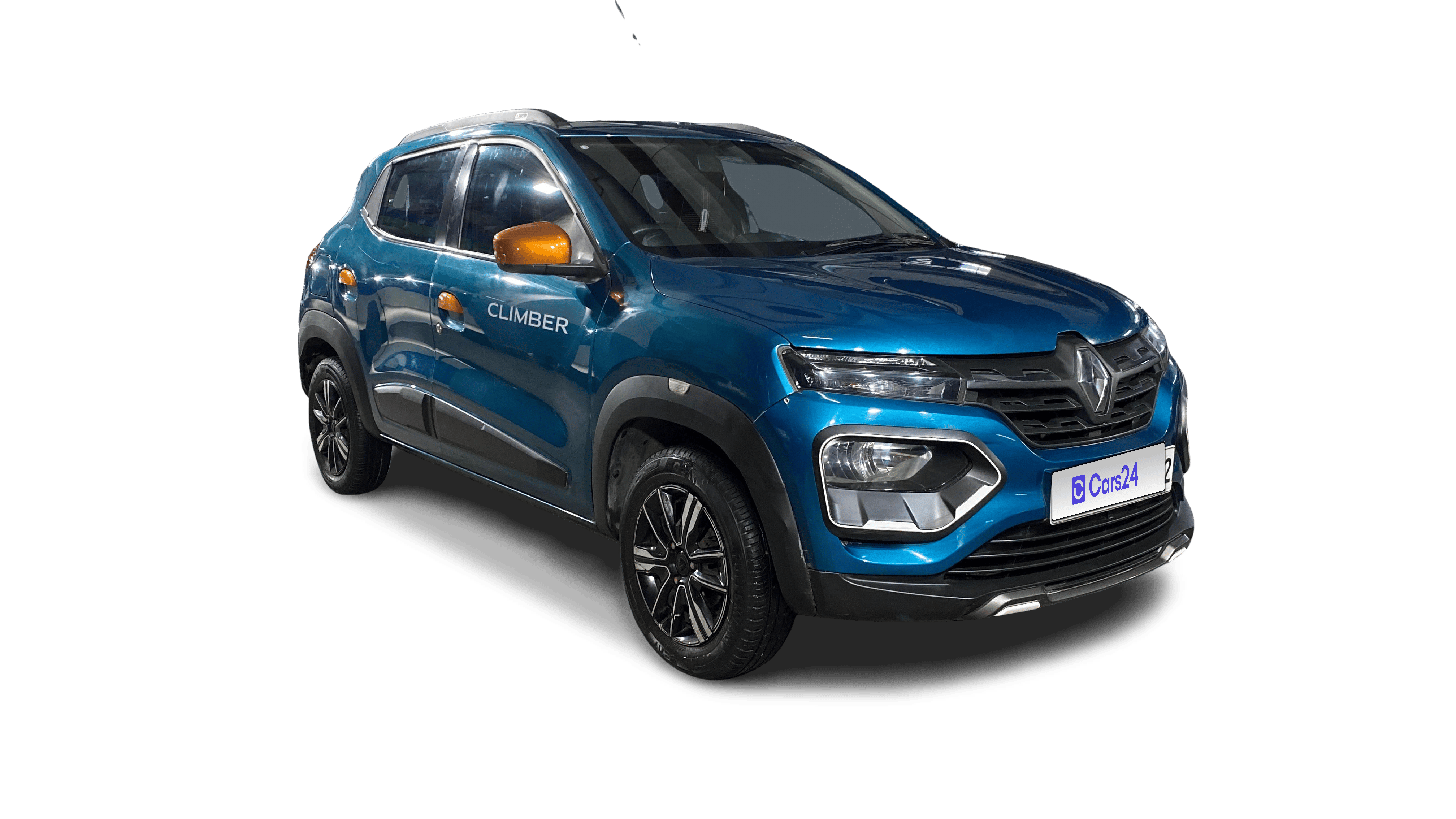 2022 Renault Kwid - Hatchback - Petrol - Automatic - ₹3.87 lakh