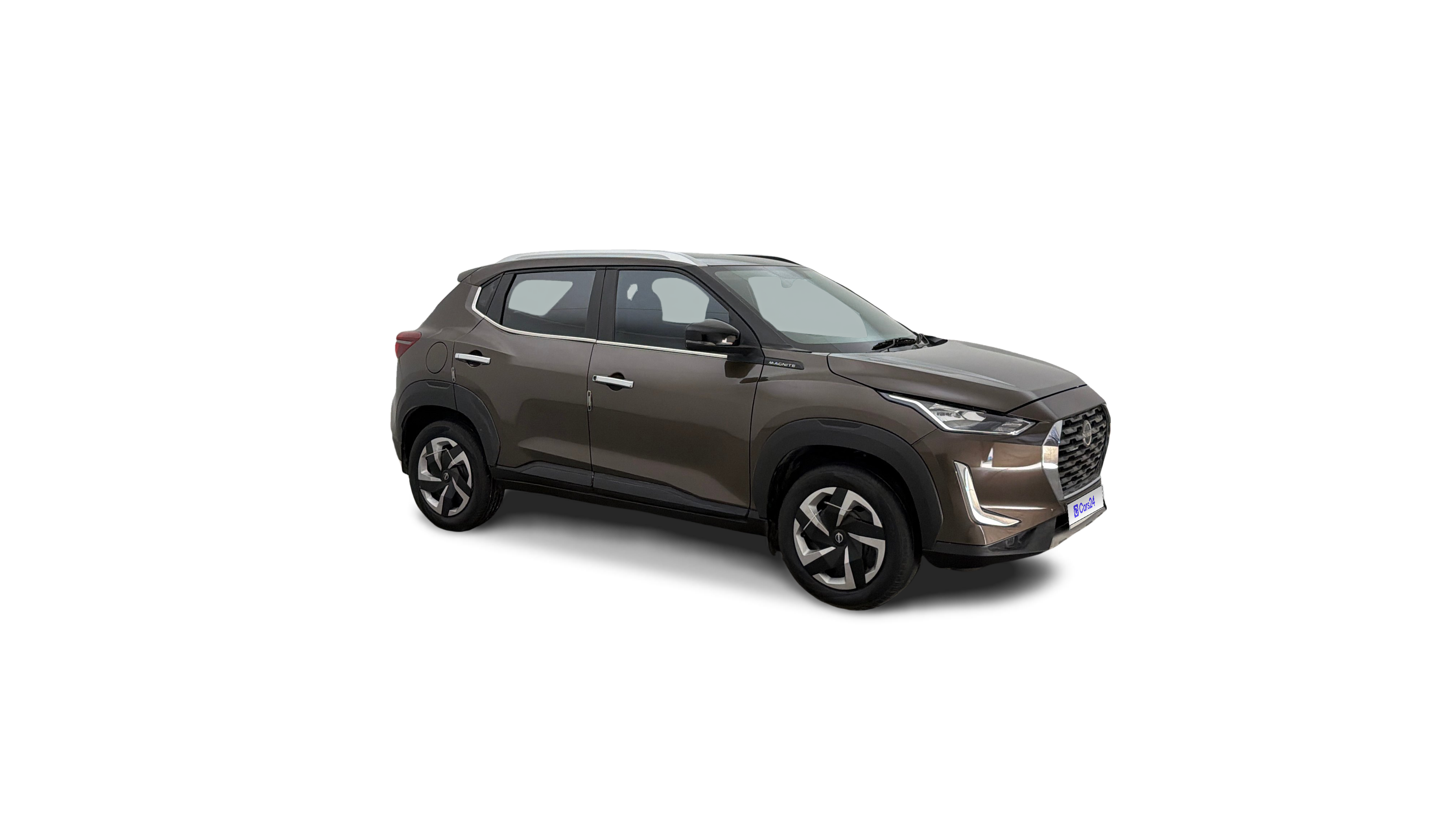 2023 Nissan MAGNITE - SUV - Petrol - Manual - ₹5.24 lakh