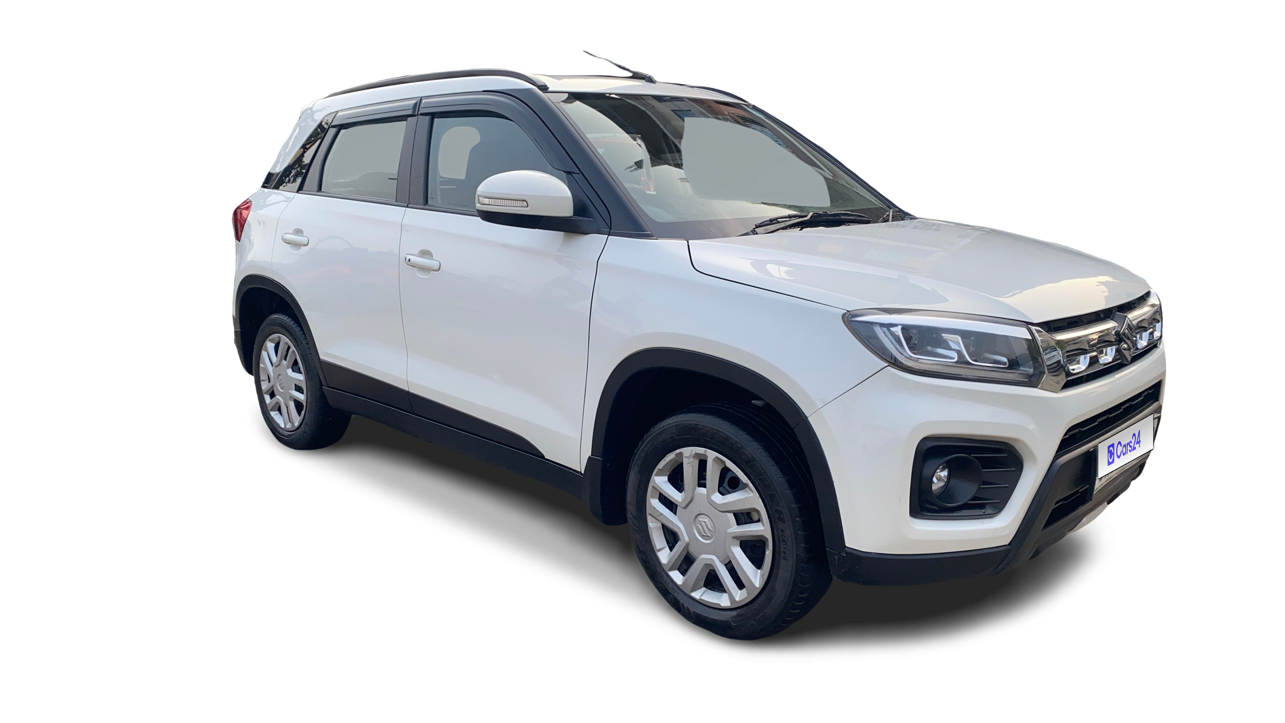 2021 Maruti Vitara Brezza - SUV - Petrol - Manual - ₹6.70 lakh