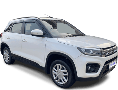 2021 Maruti Vitara Brezza - SUV - Petrol - Manual - ₹6.70 lakh