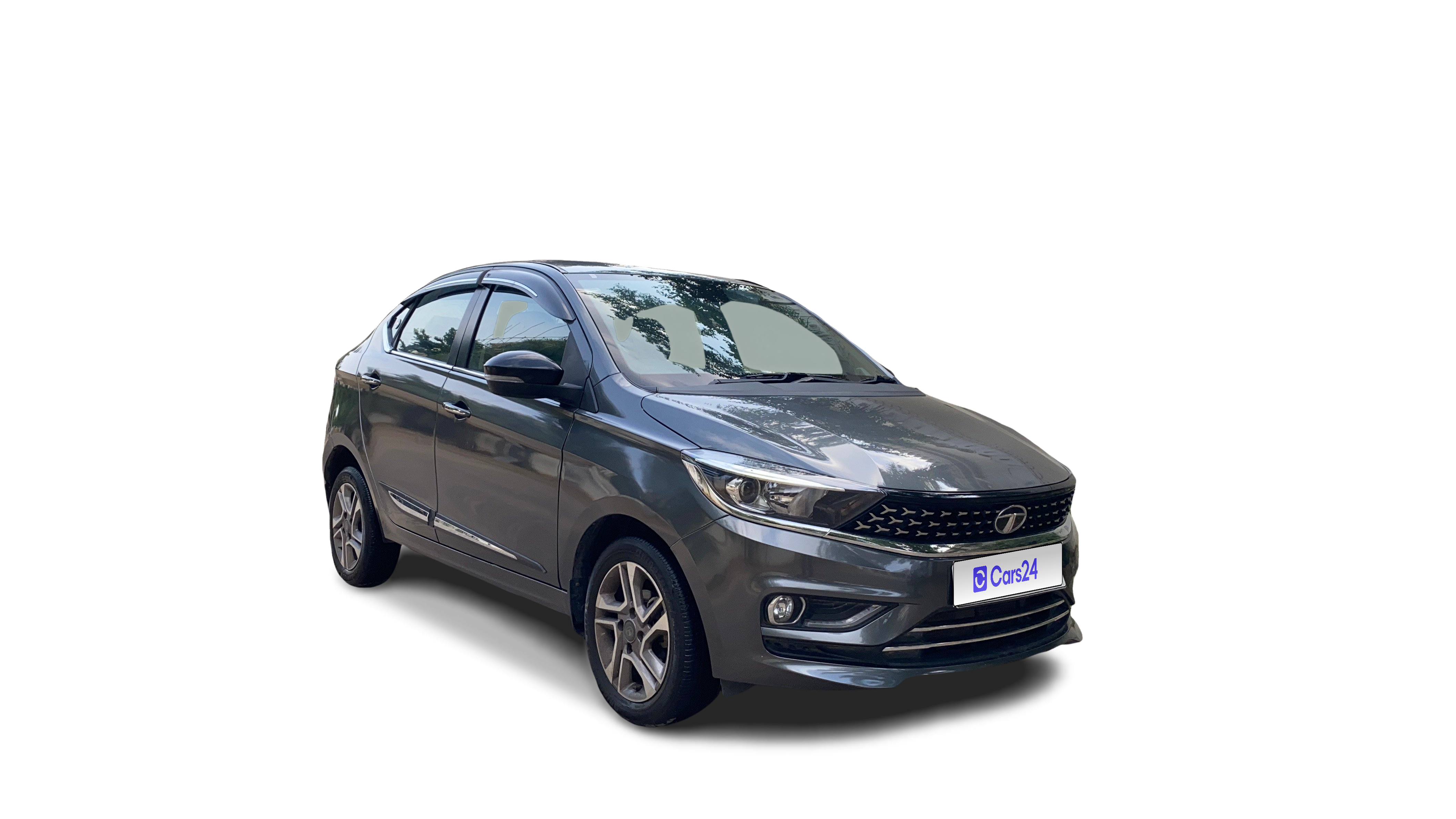 2023 Tata TIGOR - Sedan - Petrol - Manual - ₹5.96 lakh