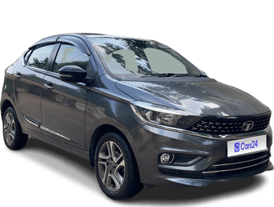 2023 Tata TIGOR - Sedan - Petrol - Manual - ₹5.96 lakh
