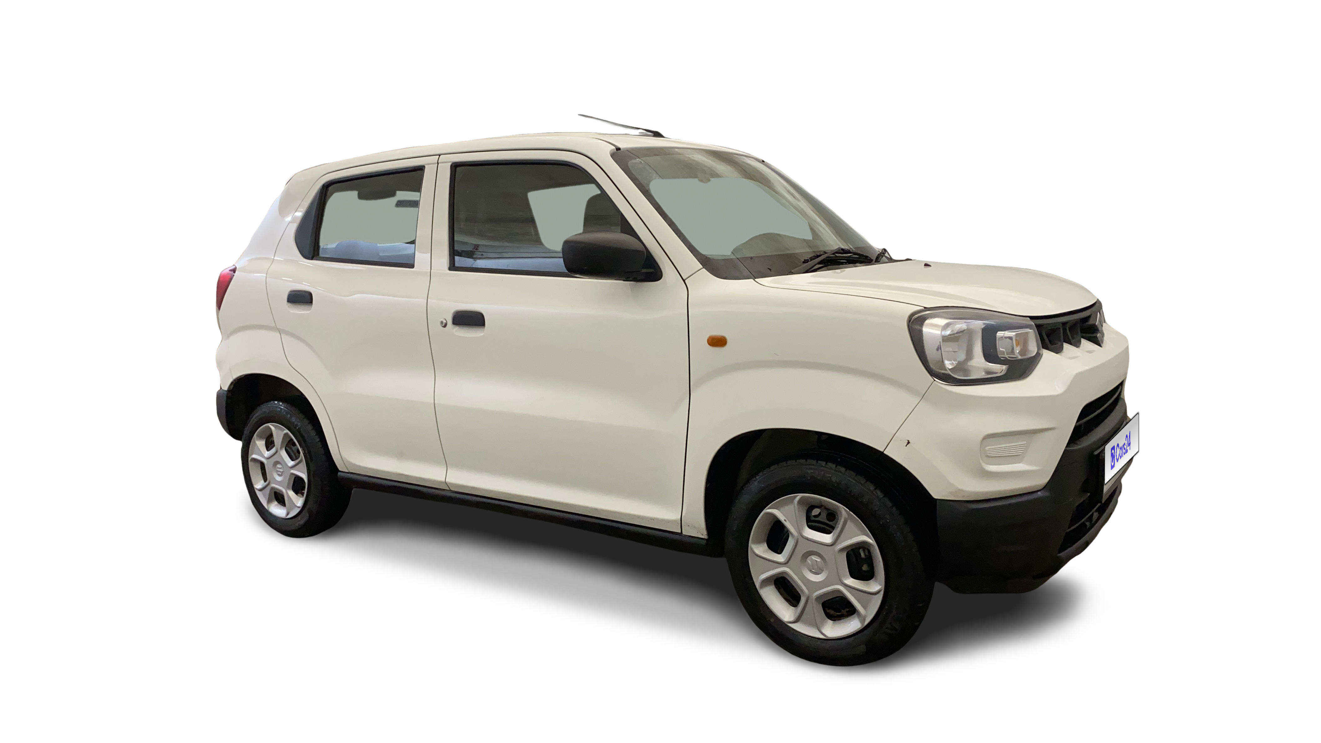 2025 Maruti S PRESSO - Hatchback - Petrol - Manual - ₹3.78 lakh