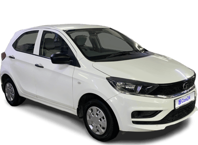 2025 Tata Tiago - Hatchback - Petrol - Manual - ₹4.37 lakh