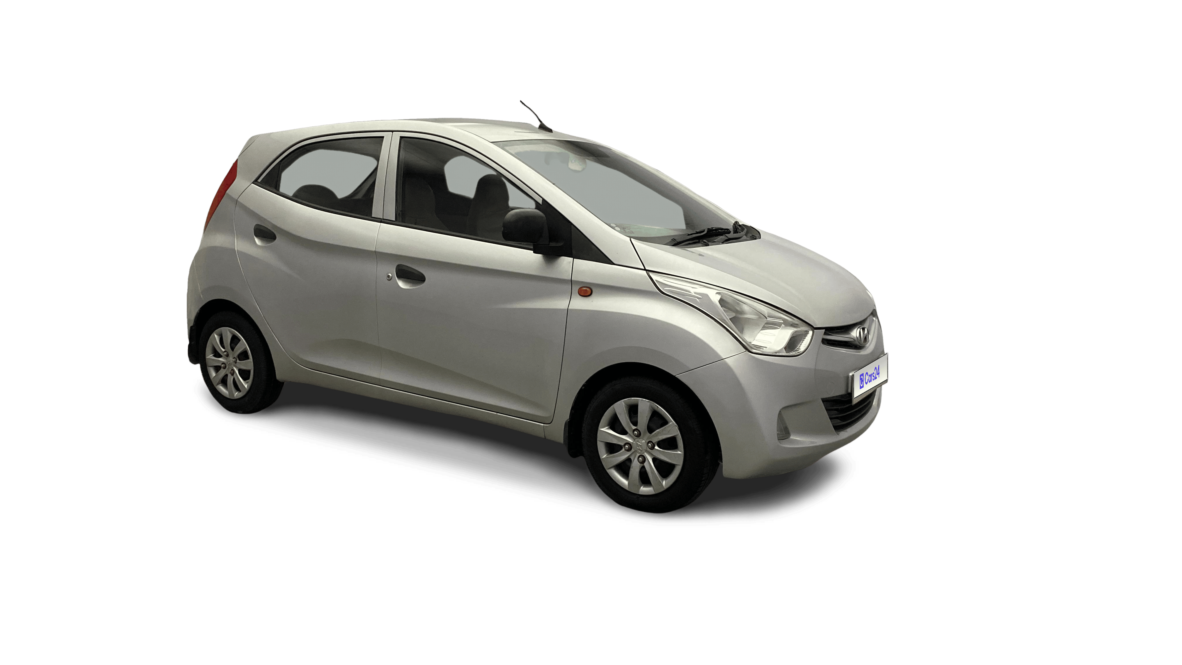 2013 Hyundai Eon - Hatchback - Petrol - Manual - ₹1.37 lakh