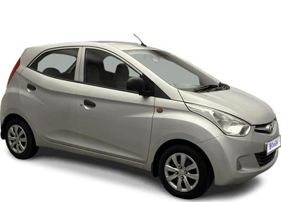 2013 Hyundai Eon - Hatchback - Petrol - Manual - ₹1.37 lakh
