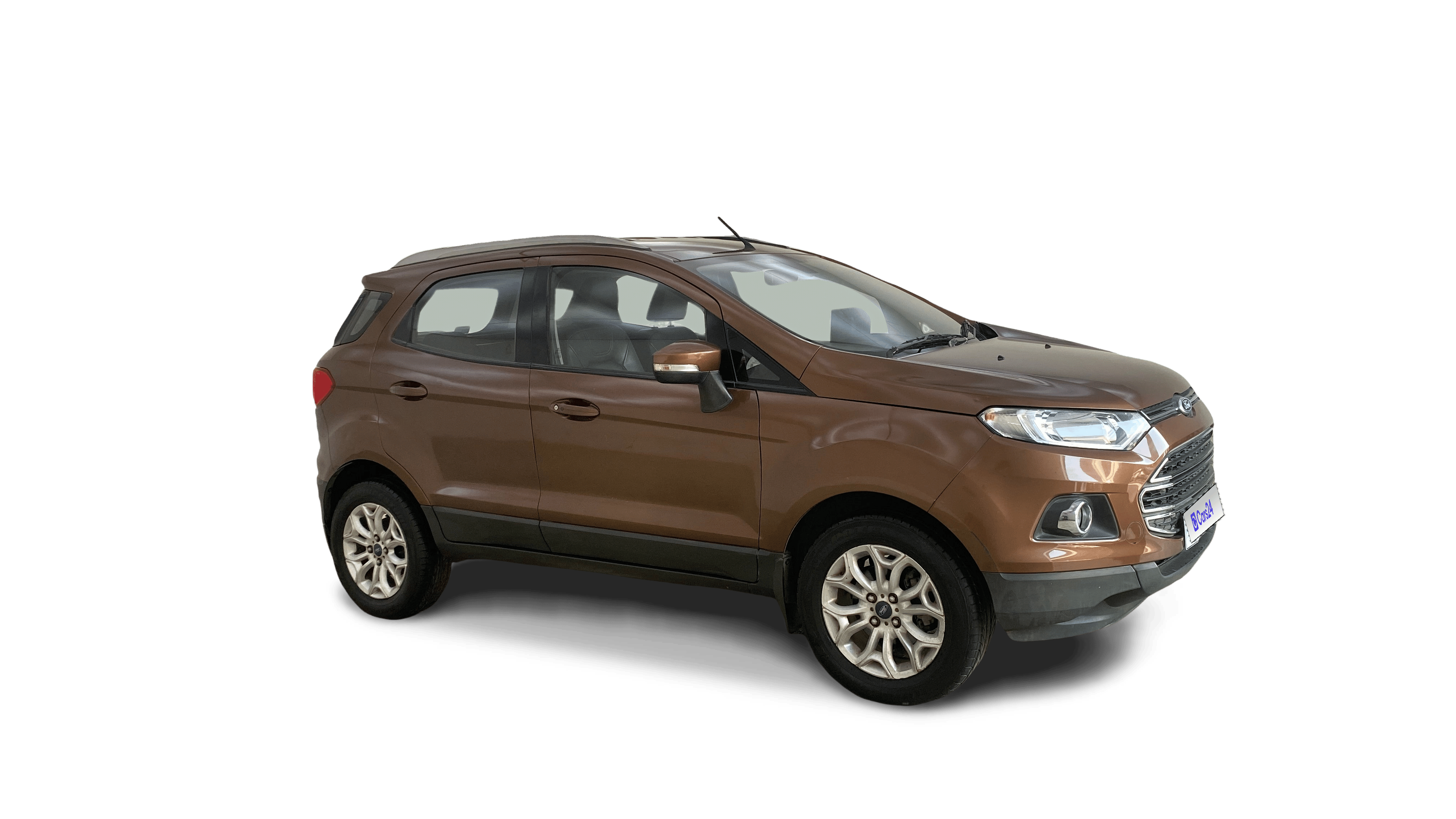2016 Ford Ecosport - SUV - Petrol - Manual - ₹4.08 lakh