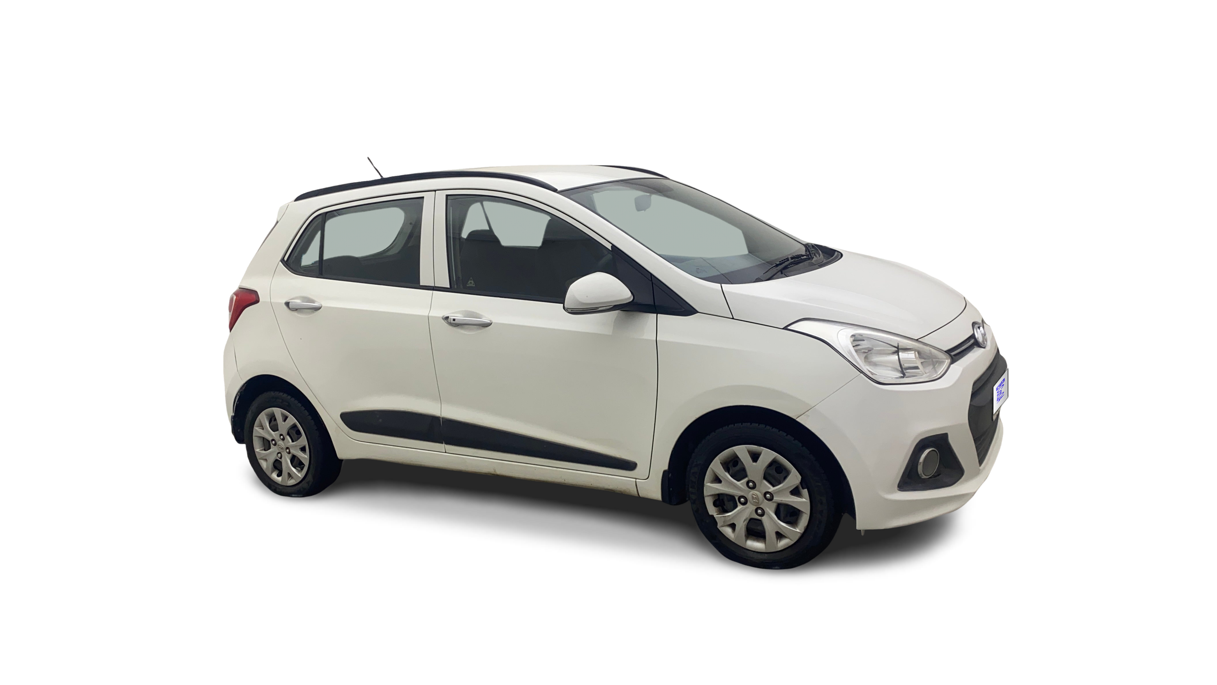 2013 Hyundai Grand i10 - Hatchback - Petrol - Manual - ₹2.86 lakh