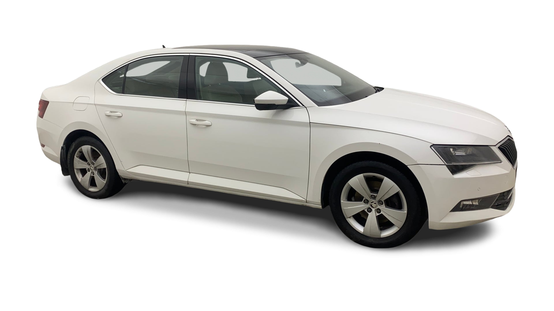 2018 Skoda Superb - Sedan - Petrol - Automatic - ₹11.93 lakh