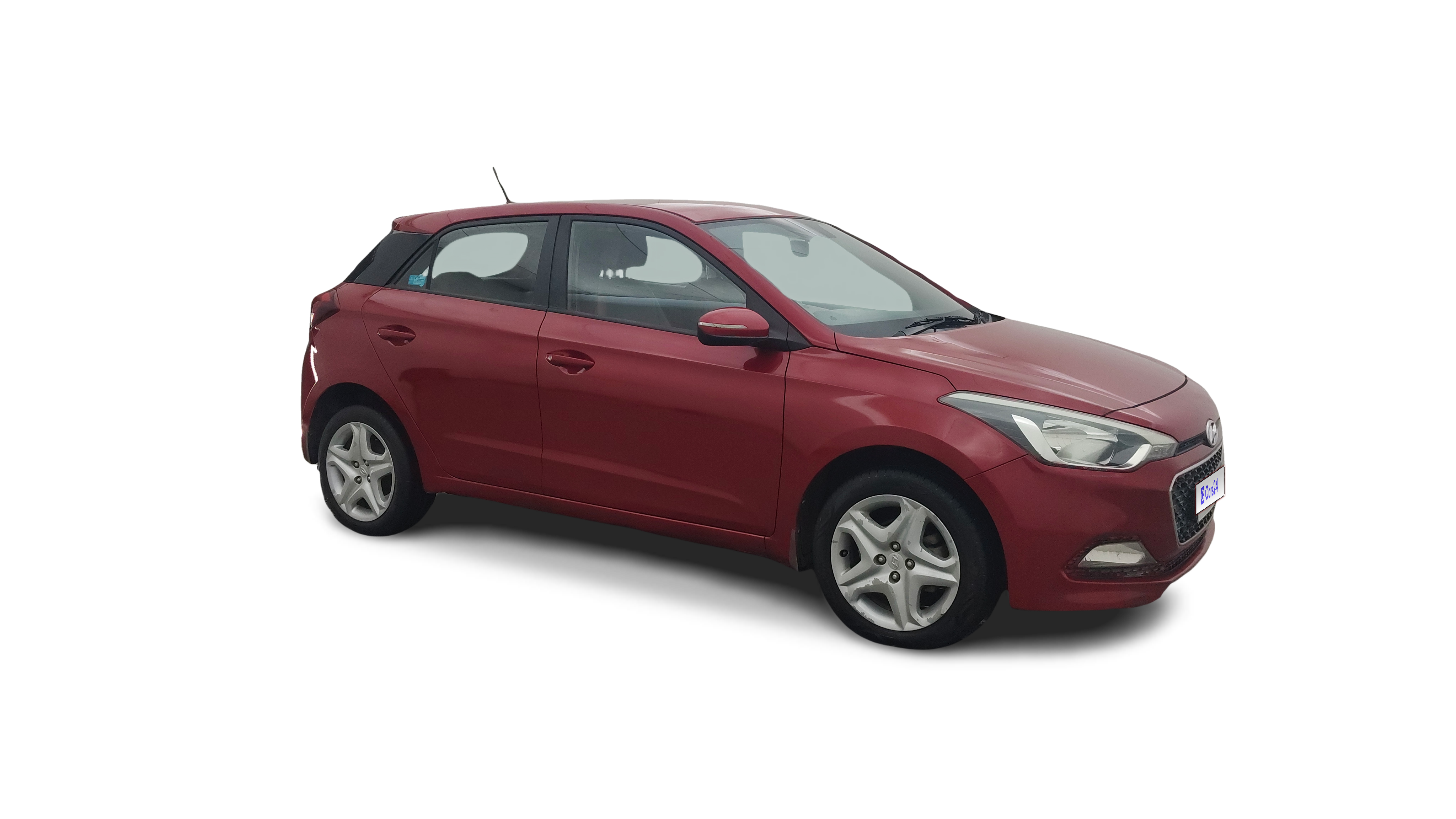 2017 Hyundai Elite i20 - Hatchback - Petrol - Manual - ₹4.76 lakh