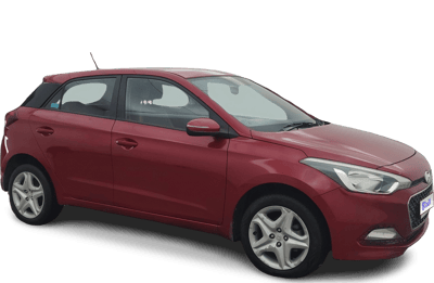 2017 Hyundai Elite i20 - Hatchback - Petrol - Manual - ₹4.76 lakh