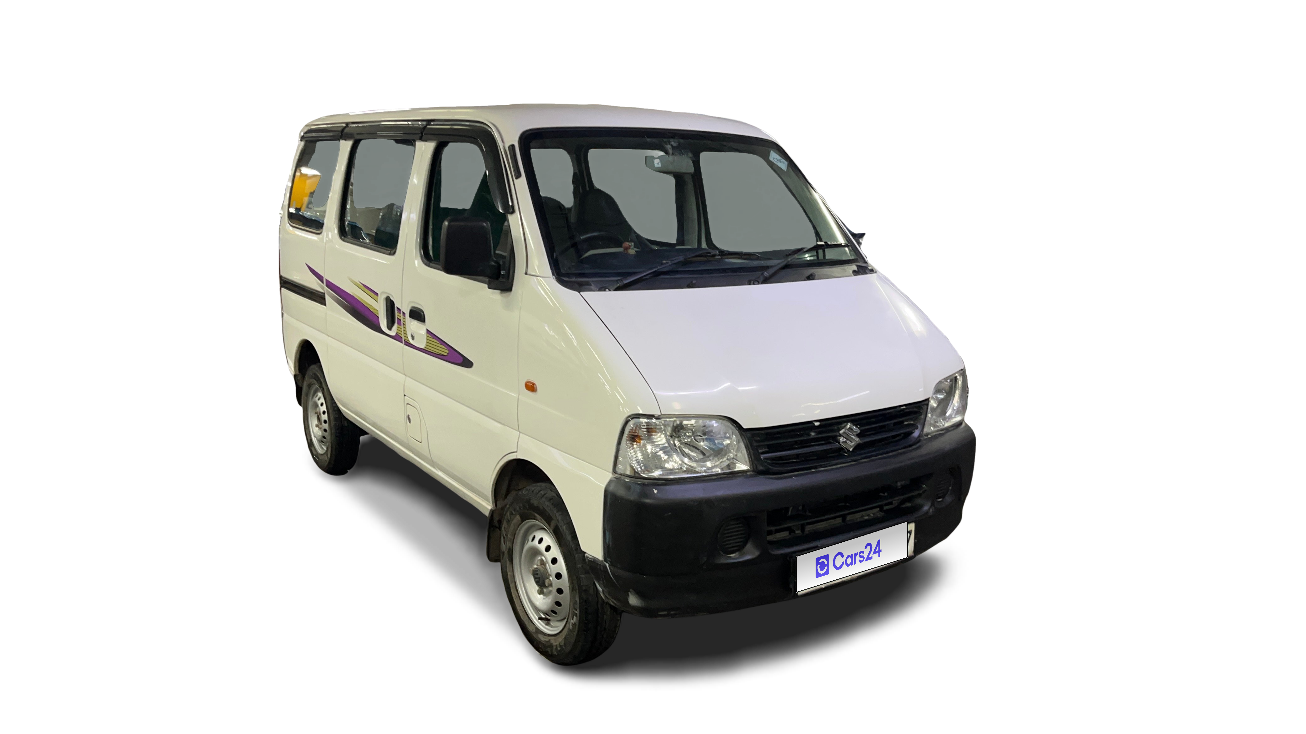 2024 Maruti Eeco - SUV - CNG - Manual - ₹5.81 lakh