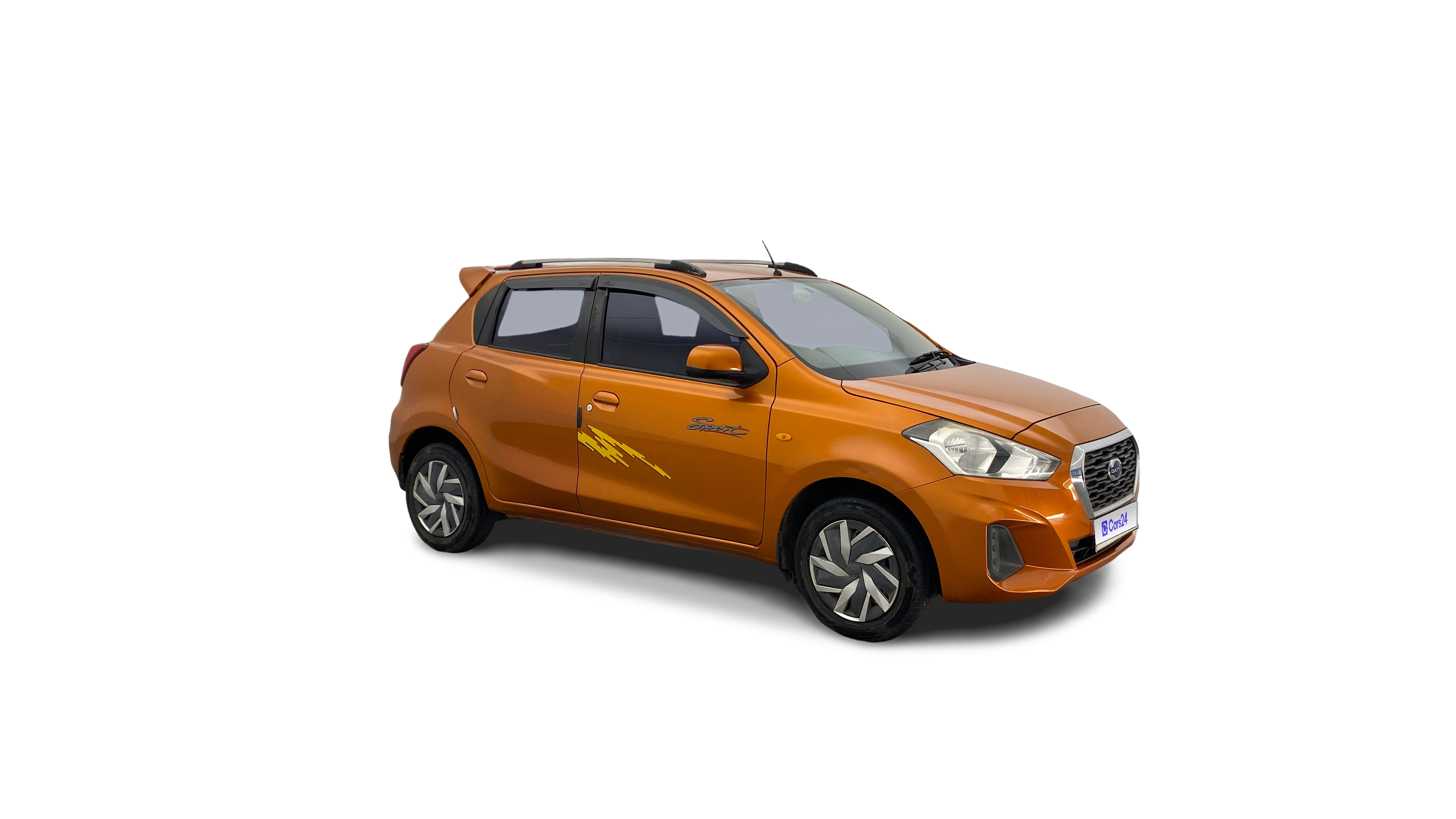 2019 Datsun Go - Hatchback - Petrol - Manual - ₹3.13 lakh