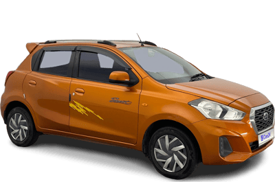 2019 Datsun Go - Hatchback - Petrol - Manual - ₹3.13 lakh