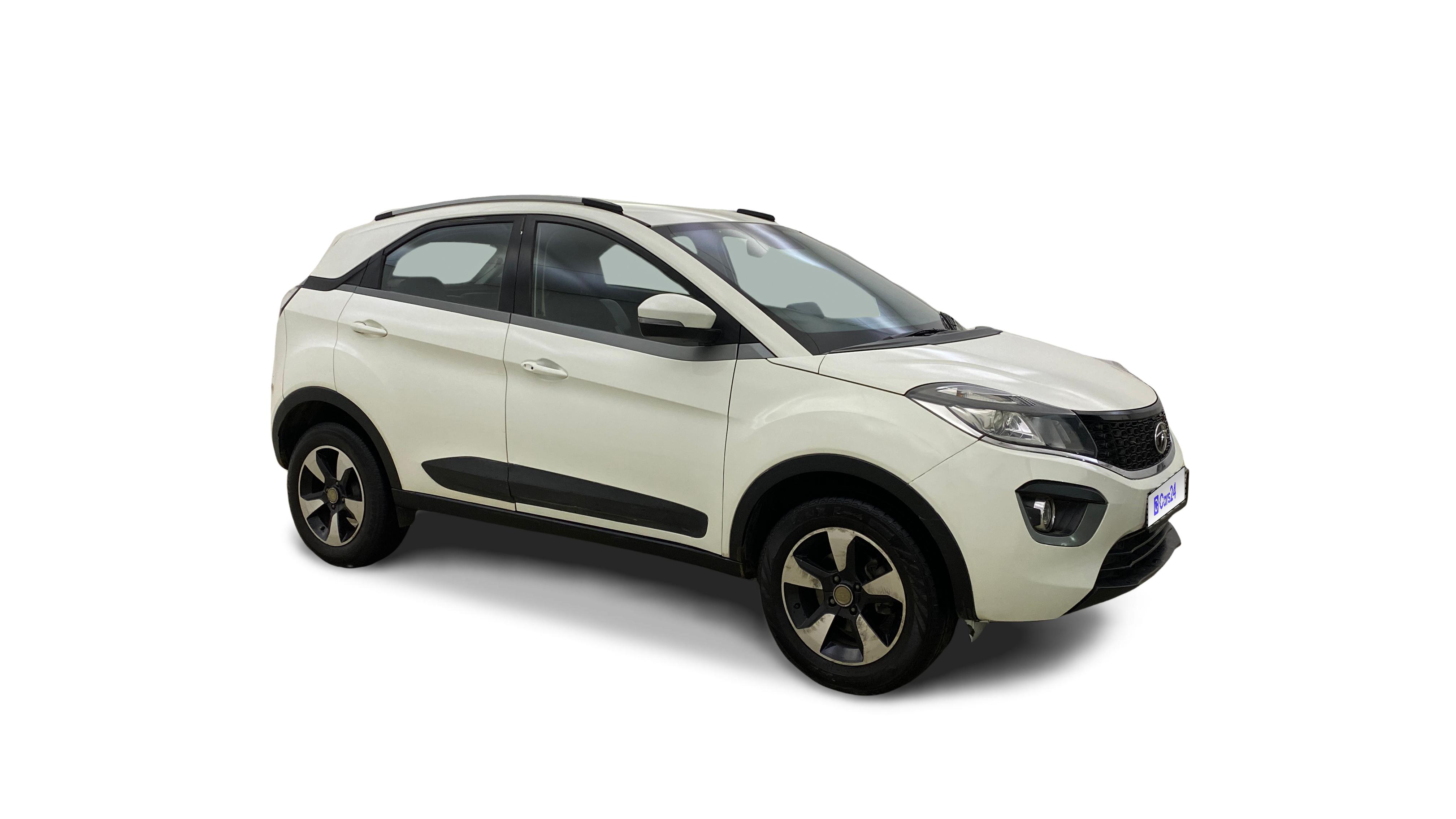 2017 Tata NEXON - SUV - Petrol - Manual - ₹4.21 lakh