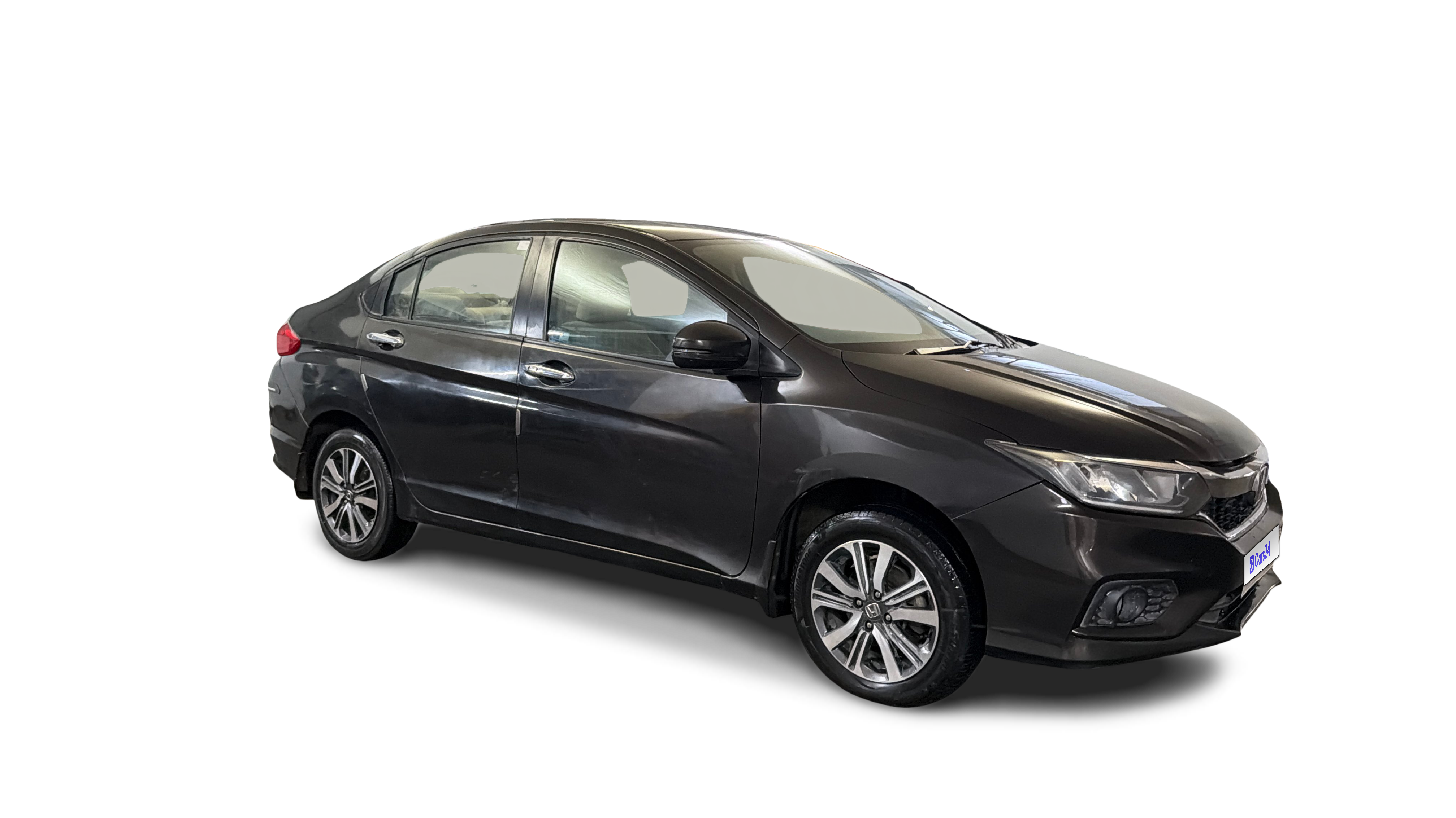 2017 Honda City - Sedan - Petrol - Manual - ₹4.42 lakh
