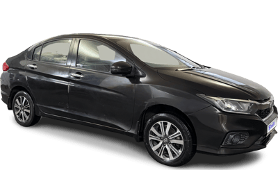 2017 Honda City - Sedan - Petrol - Manual - ₹4.42 lakh