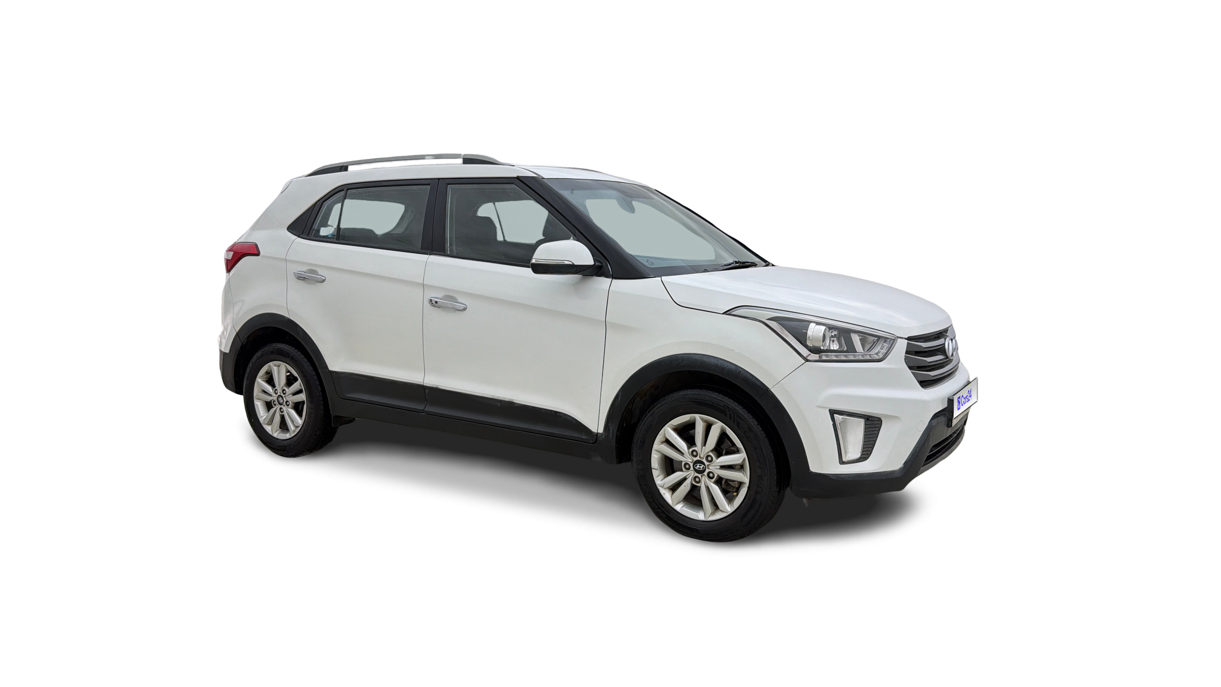 2015 Hyundai Creta - SUV - Petrol - Manual - ₹4.60 lakh