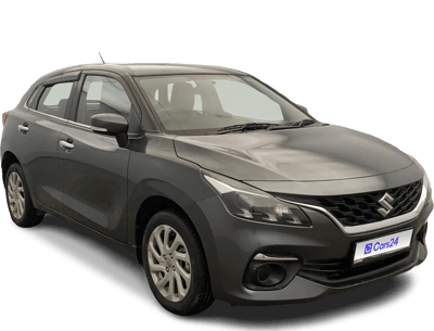 2022 Maruti Baleno - Hatchback - Petrol - Manual - ₹6.11 lakh