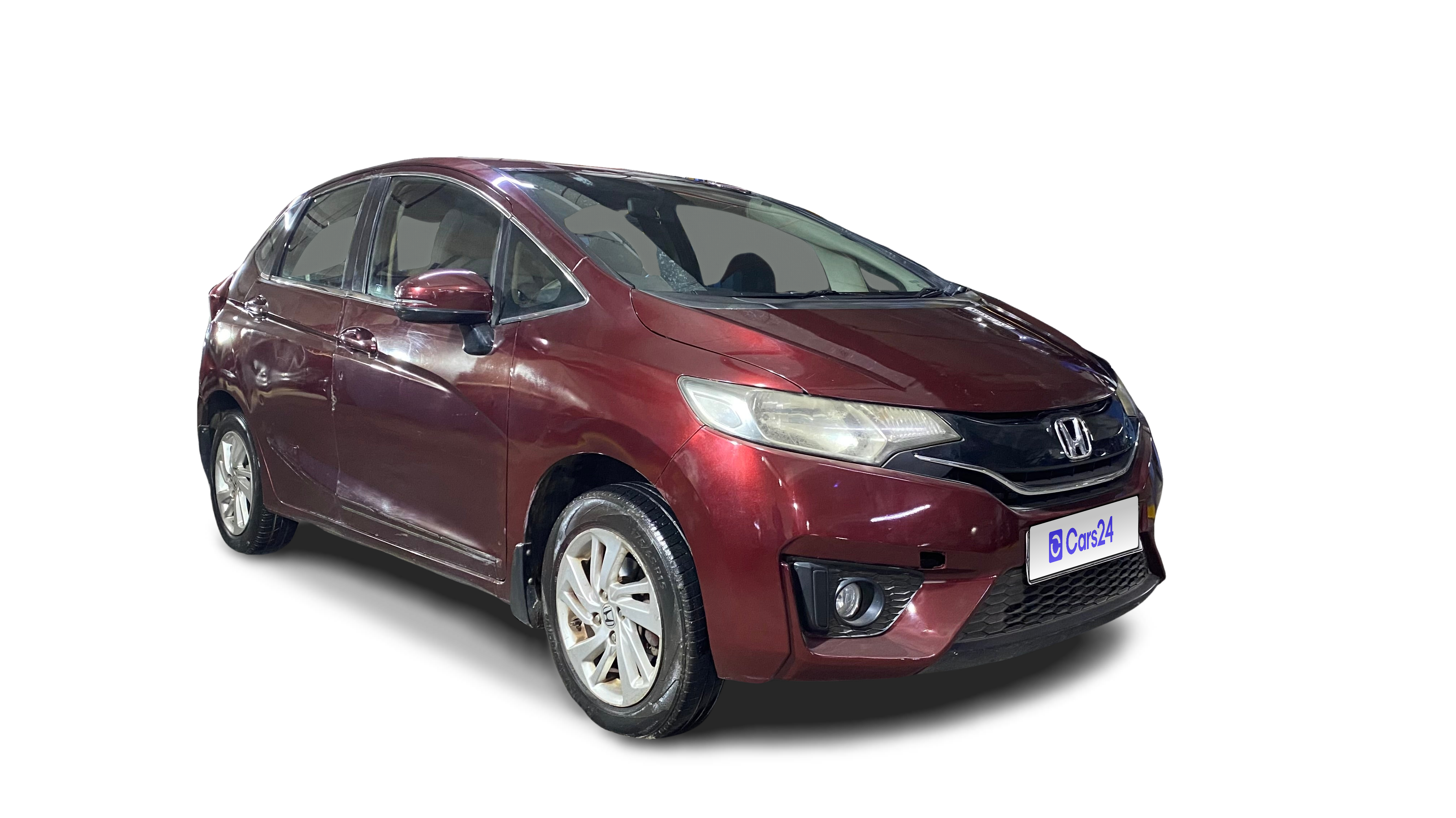 2016 Honda Jazz - Hatchback - Petrol - Manual - ₹2.48 lakh