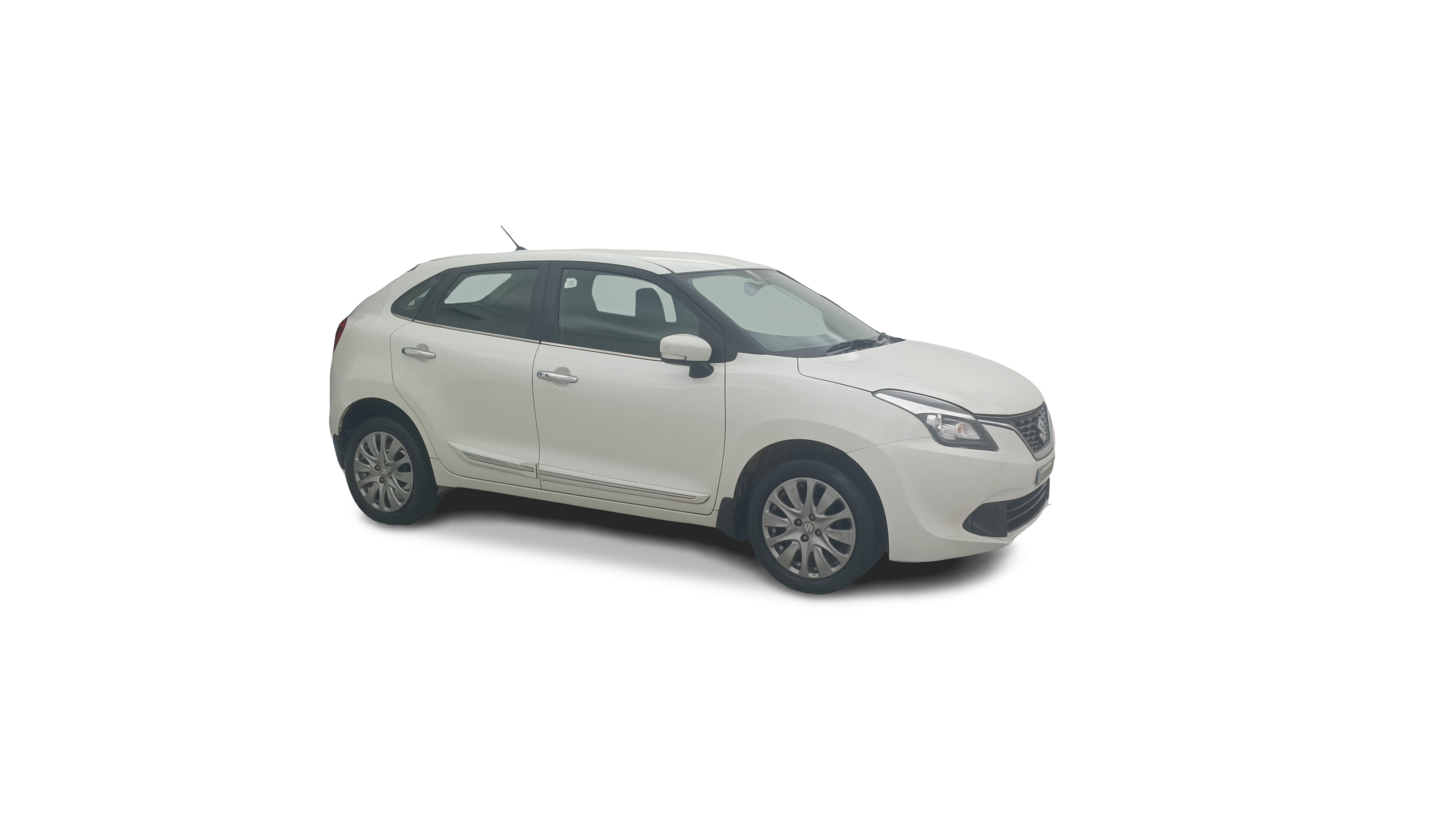 2017 Maruti Baleno - Hatchback - Petrol - Manual - ₹5.24 lakh
