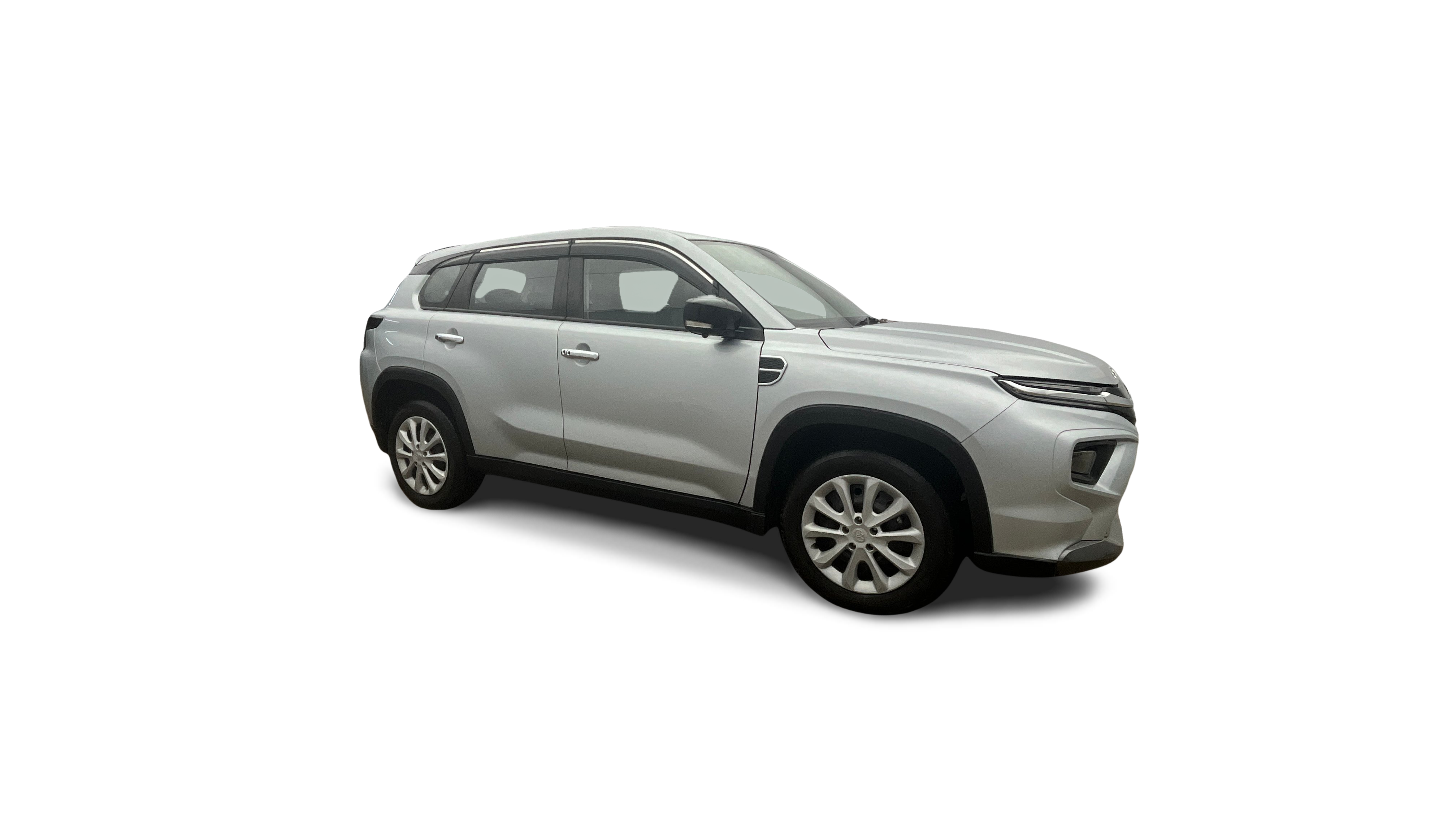 2024 Toyota URBAN CRUISER HYRYDER - SUV - Petrol - Manual - ₹9.31 lakh
