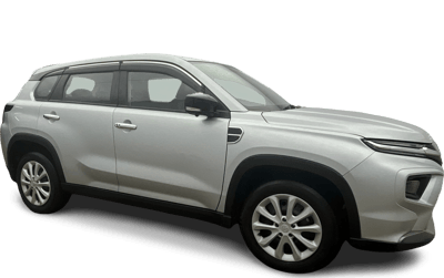 2024 Toyota URBAN CRUISER HYRYDER - SUV - Petrol - Manual - ₹9.31 lakh
