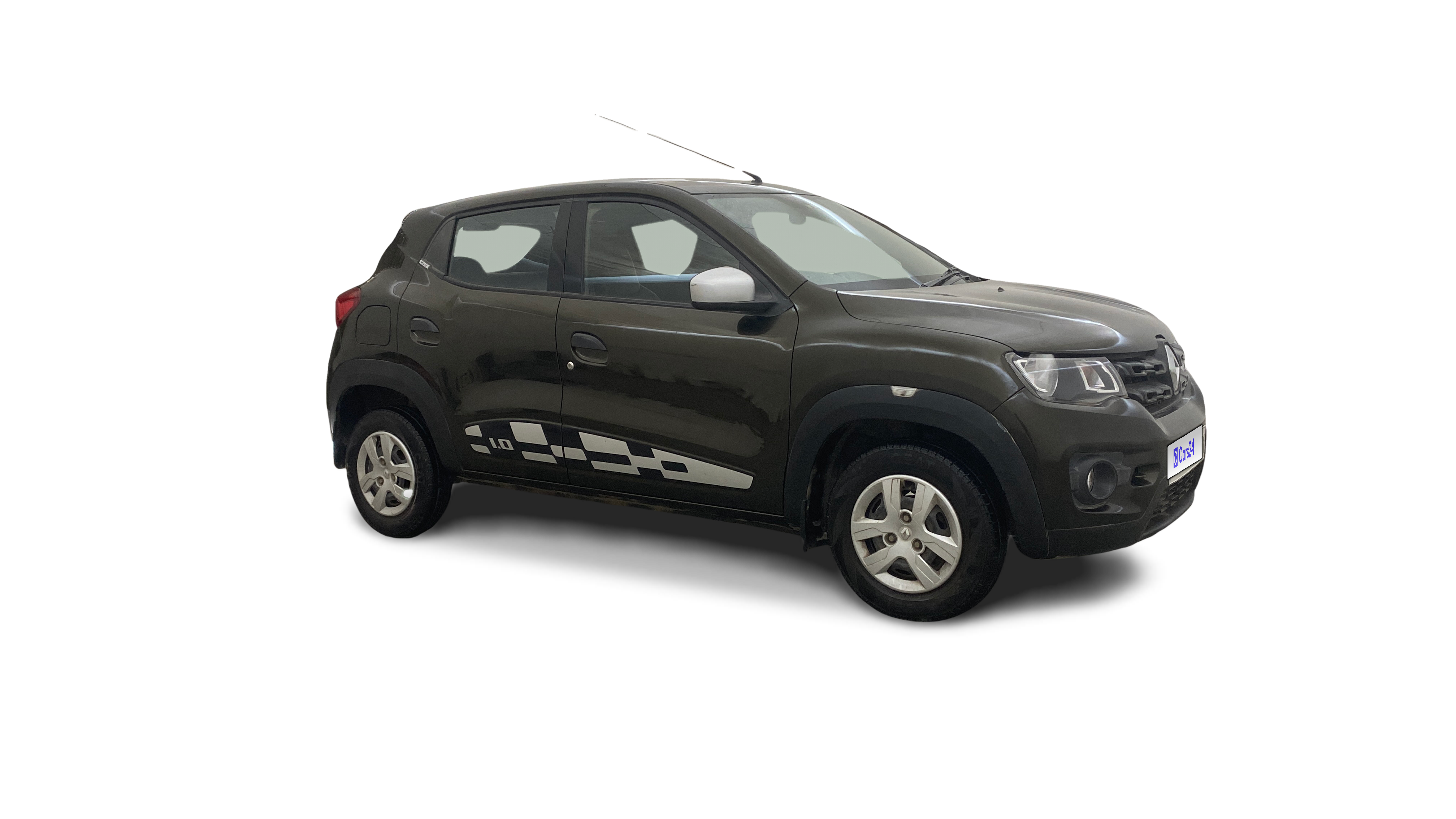 2017 Renault Kwid - Hatchback - Petrol - Manual - ₹2.67 lakh