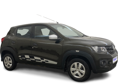 2017 Renault Kwid - Hatchback - Petrol - Manual - ₹2.67 lakh