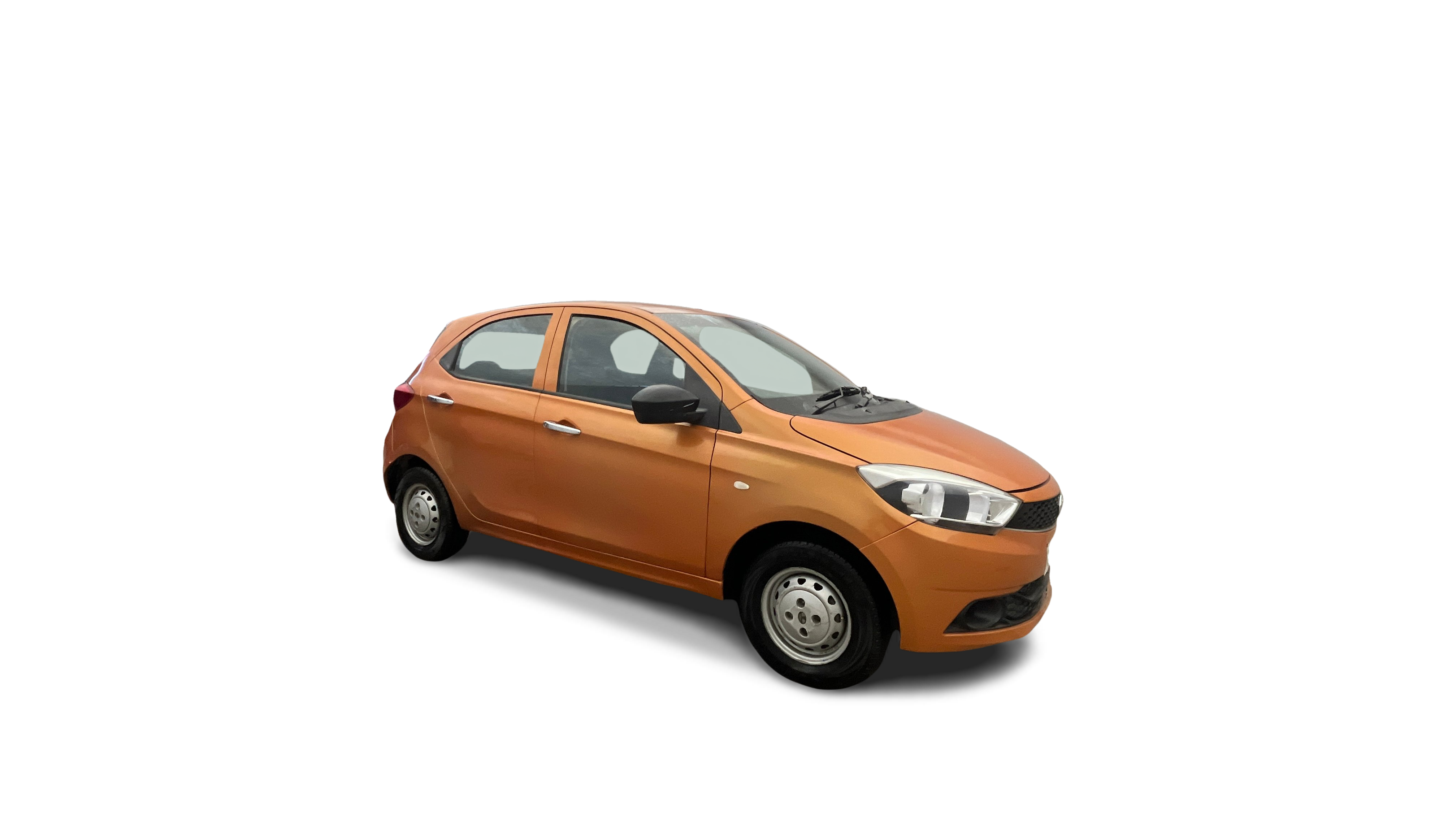 2017 Tata Tiago - Hatchback - Petrol - Manual - ₹2.68 lakh