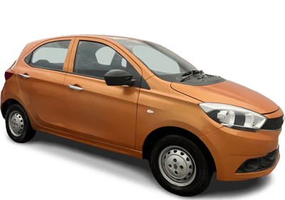 2017 Tata Tiago - Hatchback - Petrol - Manual - ₹2.68 lakh