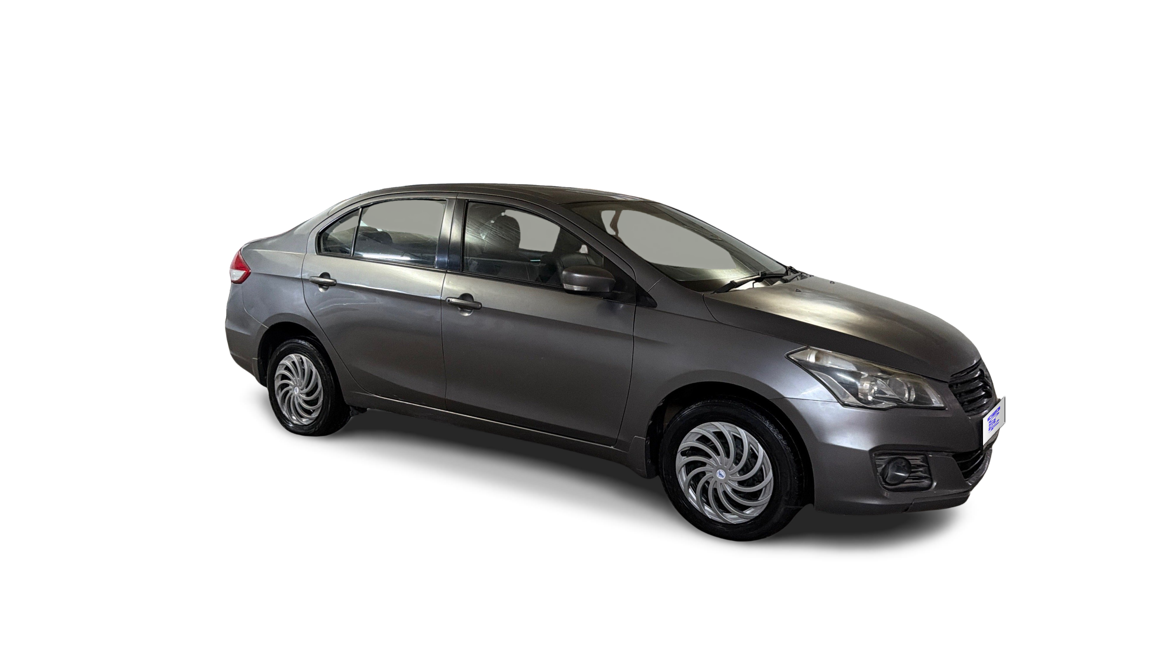 2015 Maruti Ciaz - Sedan - Petrol - Automatic - ₹2.97 lakh