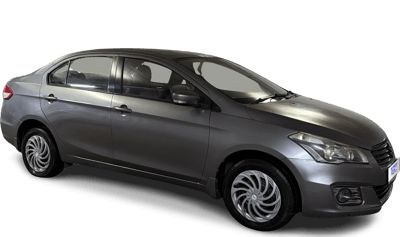 2015 Maruti Ciaz - Sedan - Petrol - Automatic - ₹2.97 lakh